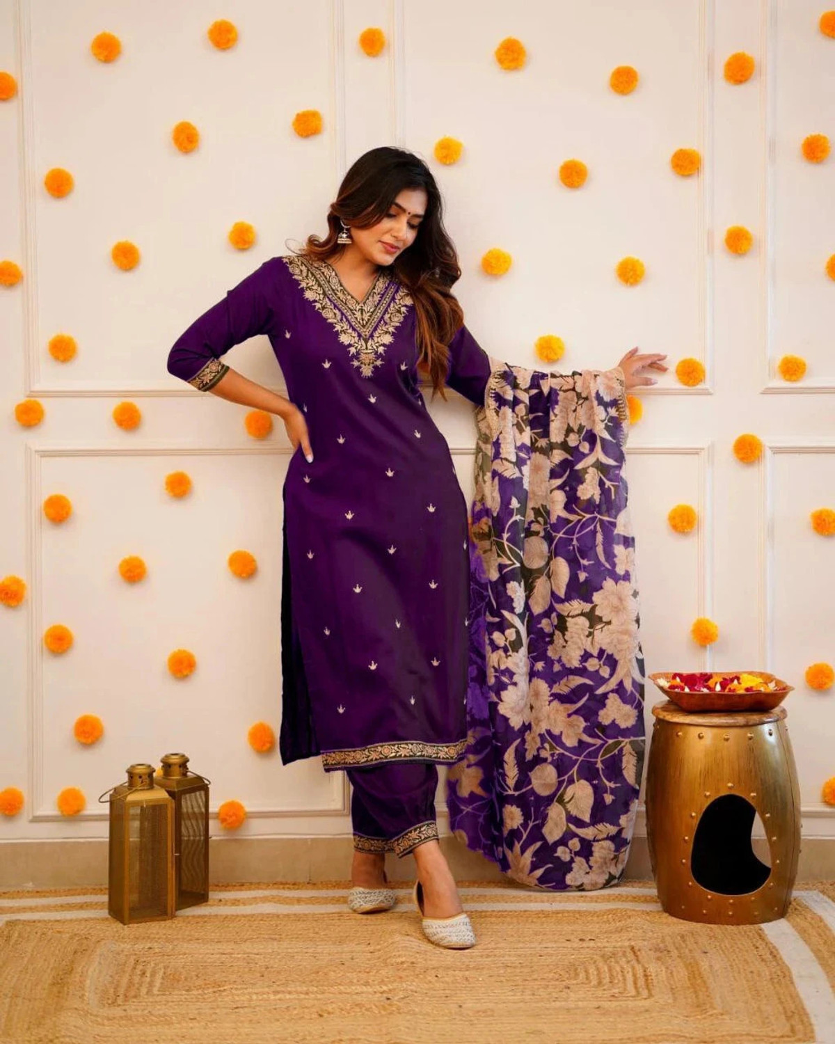 Purple