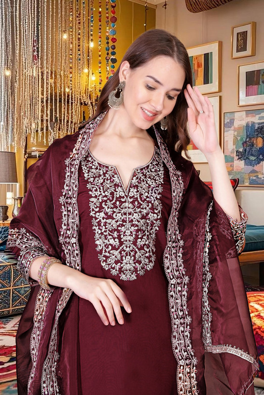 Maroon