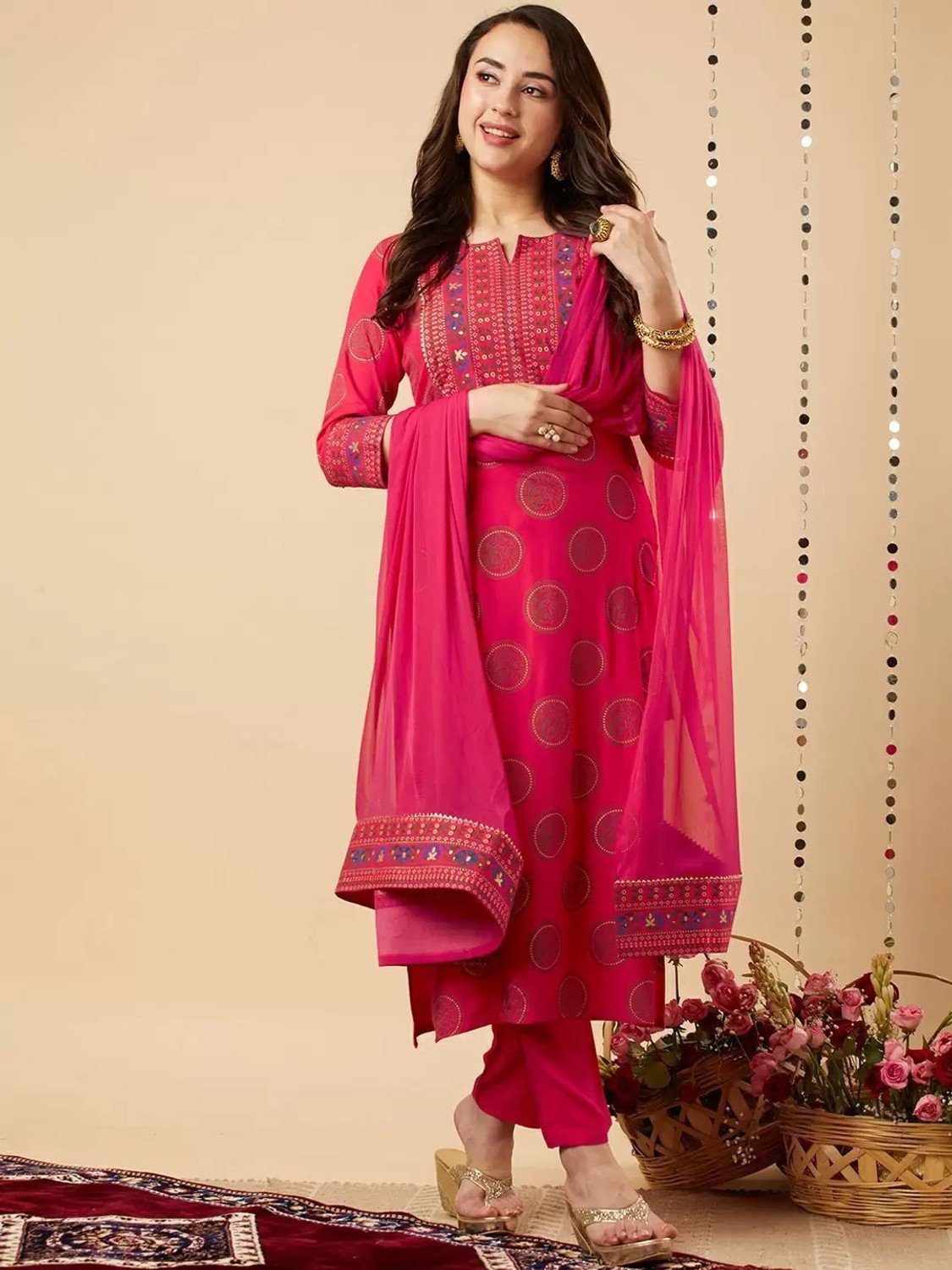 Pink