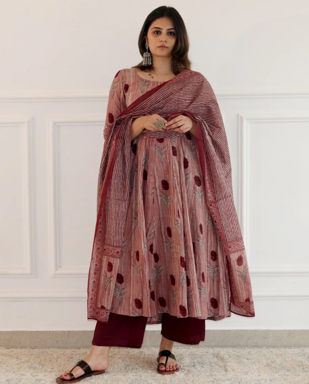Divashree Party & Festive Wear Salwar Suit Set 