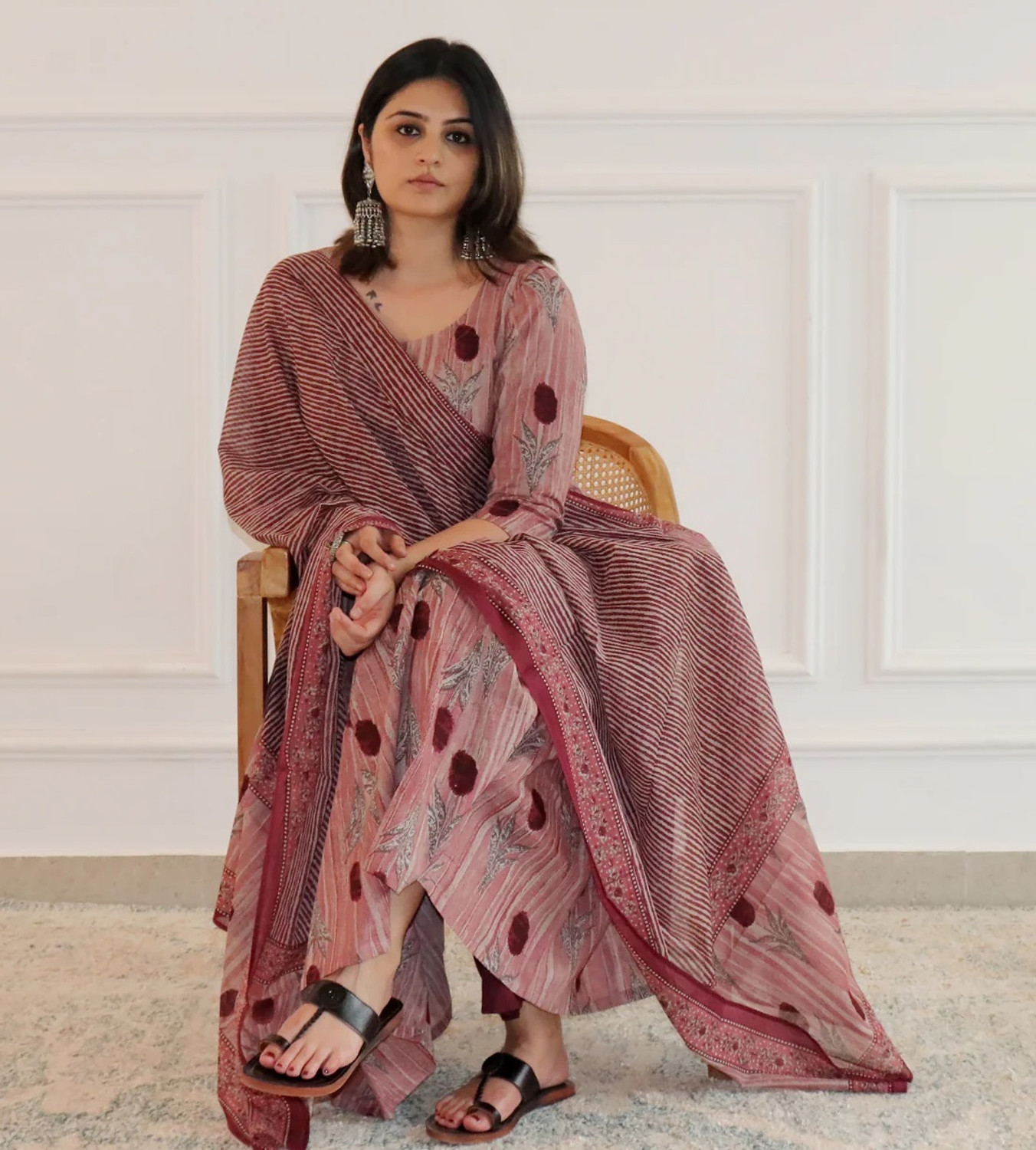 Divashree Party & Festive Wear Salwar Suit Set 