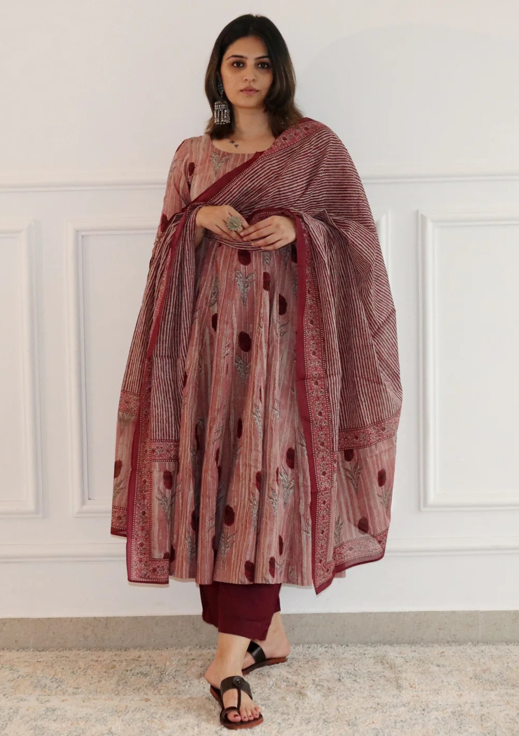 Divashree Party & Festive Wear Salwar Suit Set 