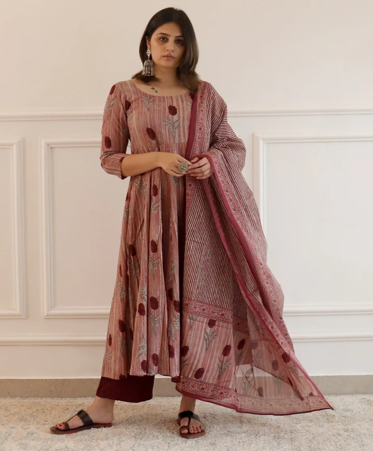 Divashree Party & Festive Wear Salwar Suit Set 