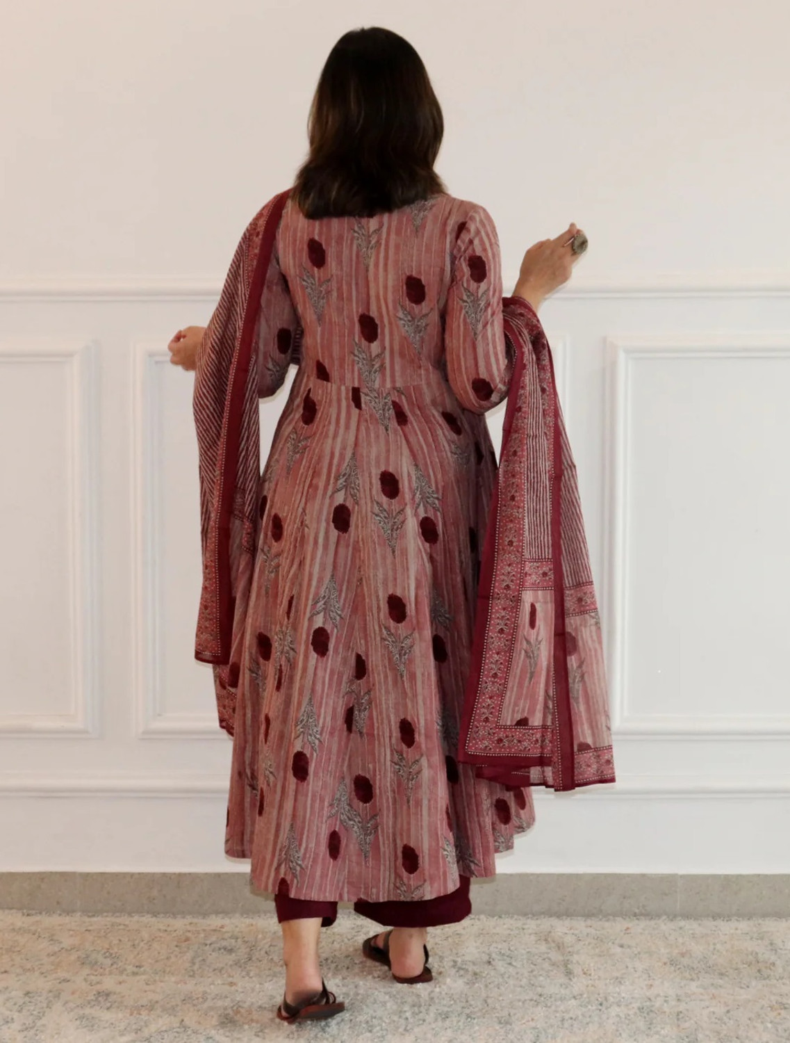 Divashree Party & Festive Wear Salwar Suit Set 