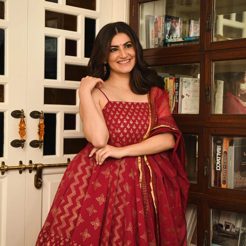 Divashree Rayon Kurta Salwar Suit Set 