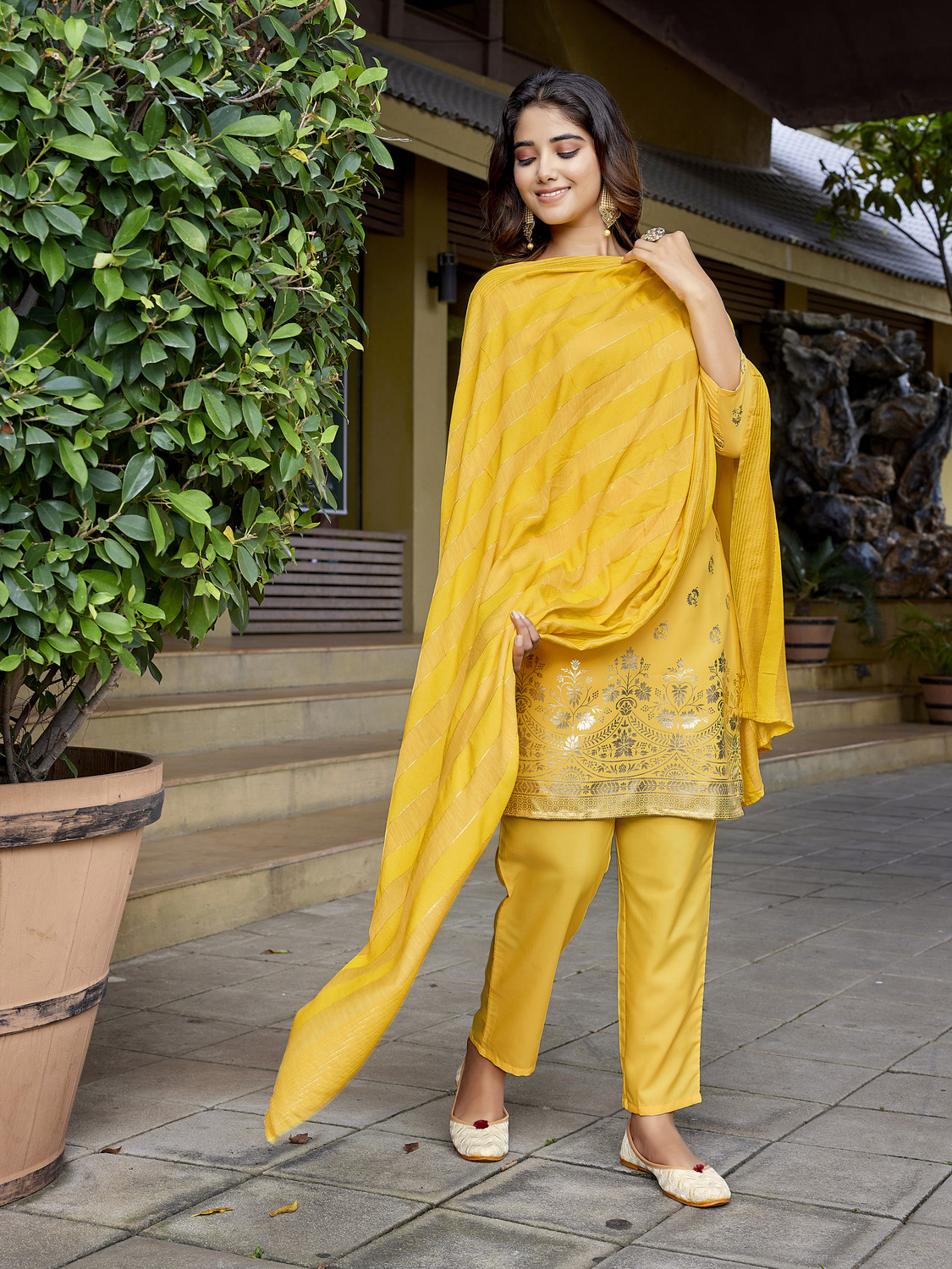 Yellow