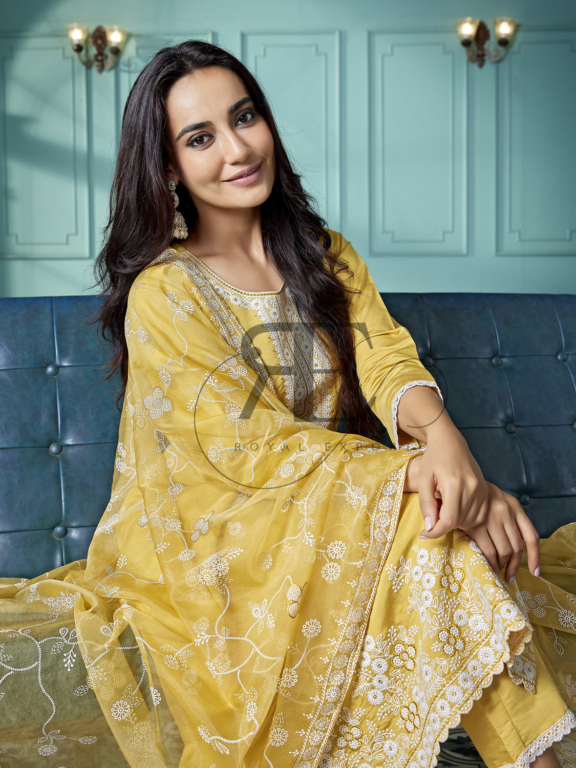 Yellow