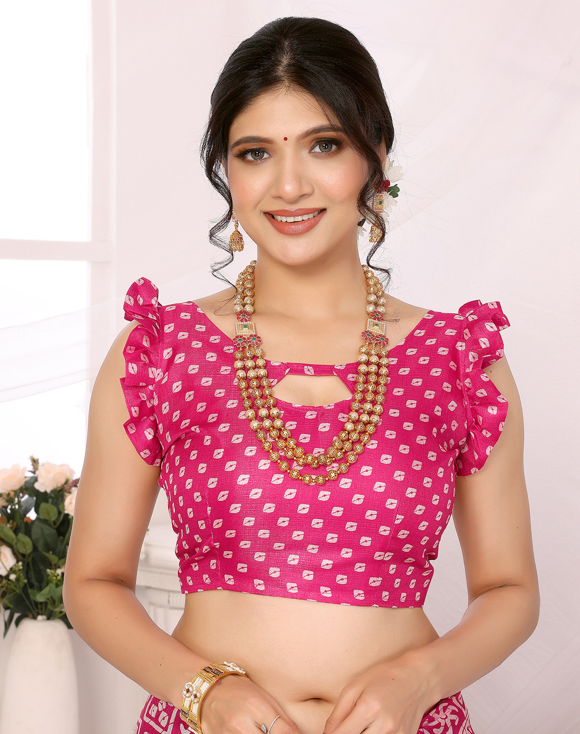 Yarie Assam Silk Art Silk 