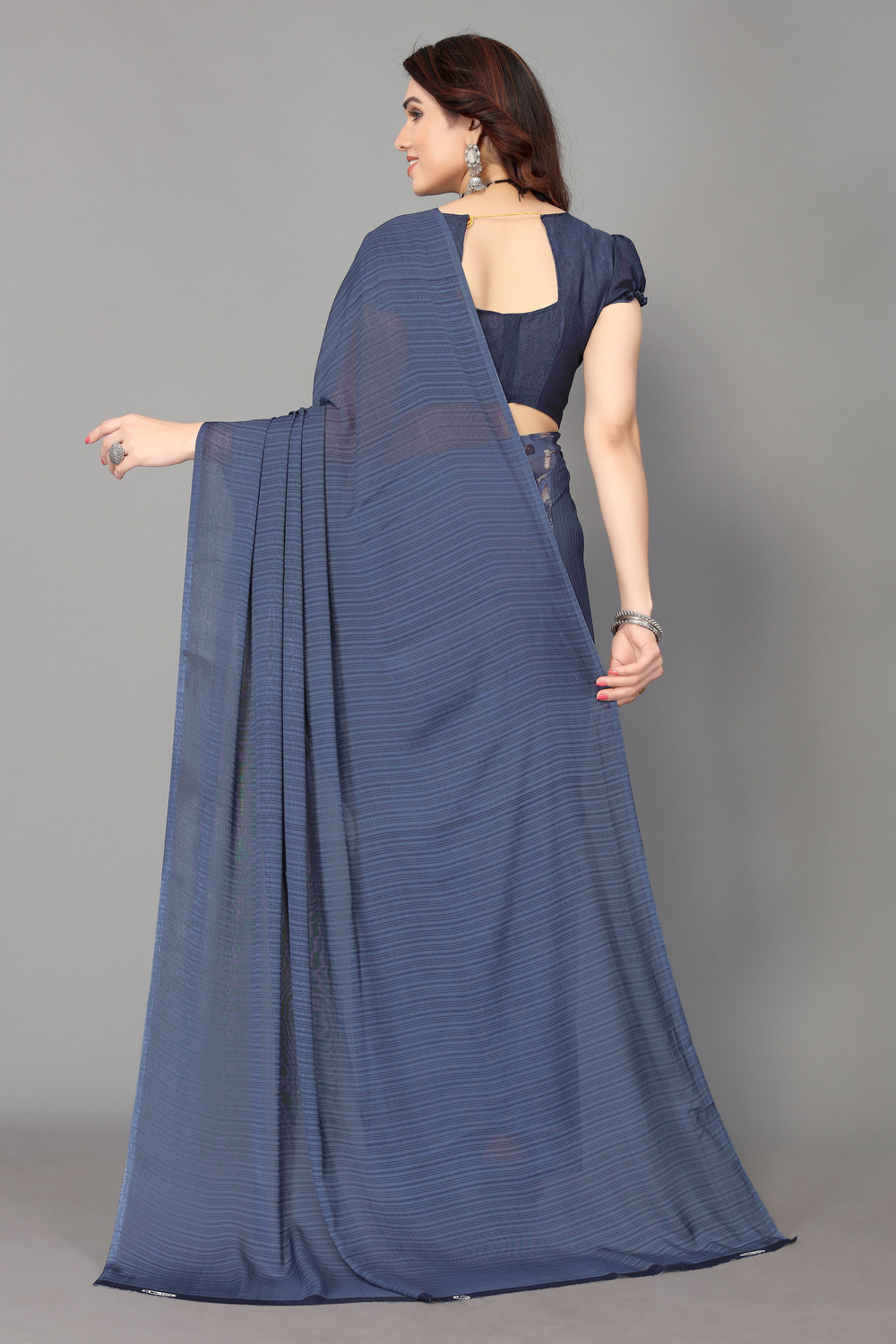 Yarie Daily Wear Casual & Festive Saree