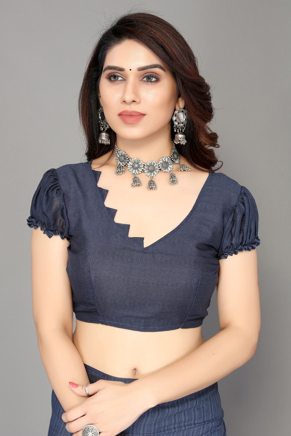 Yarie Daily Wear Casual & Festive Saree