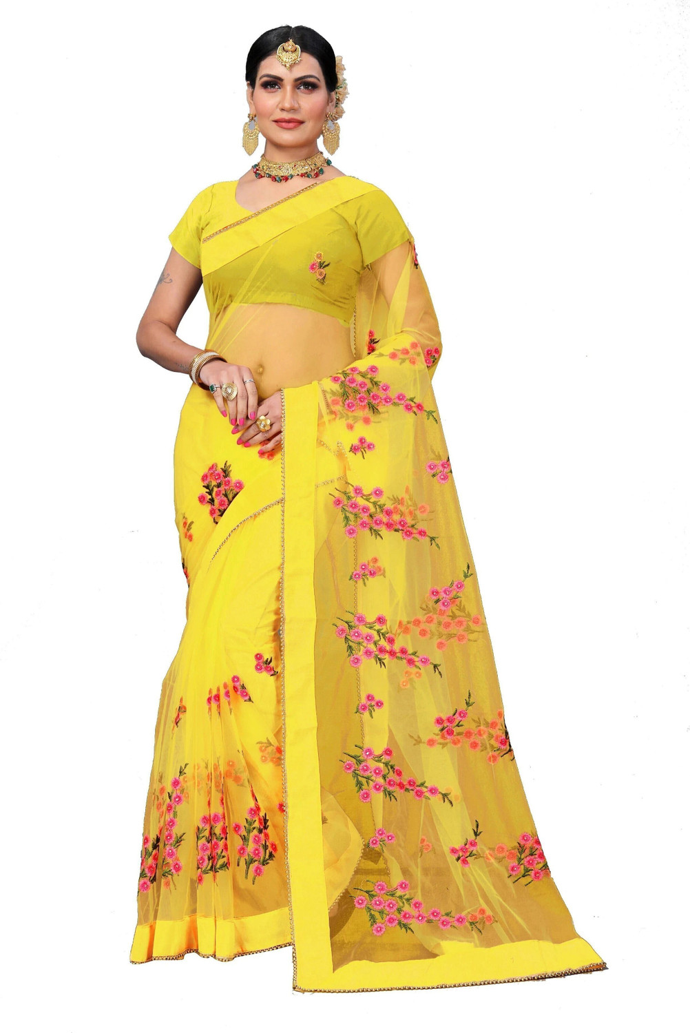 Yellow