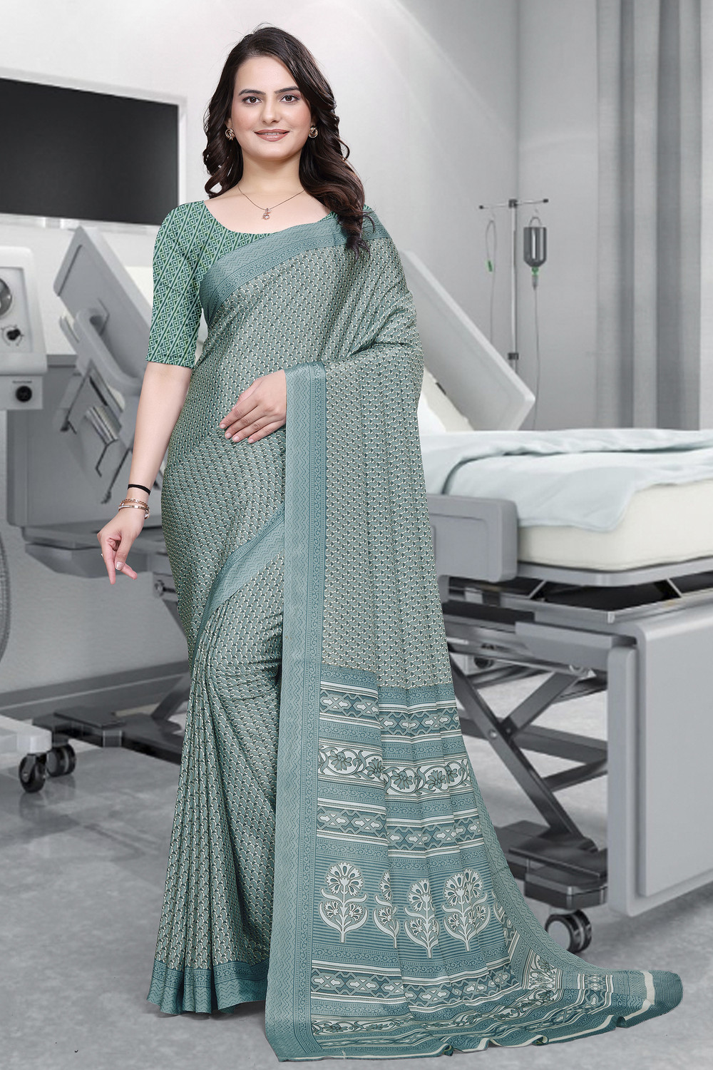 Kashvi  Daily Wear Saree