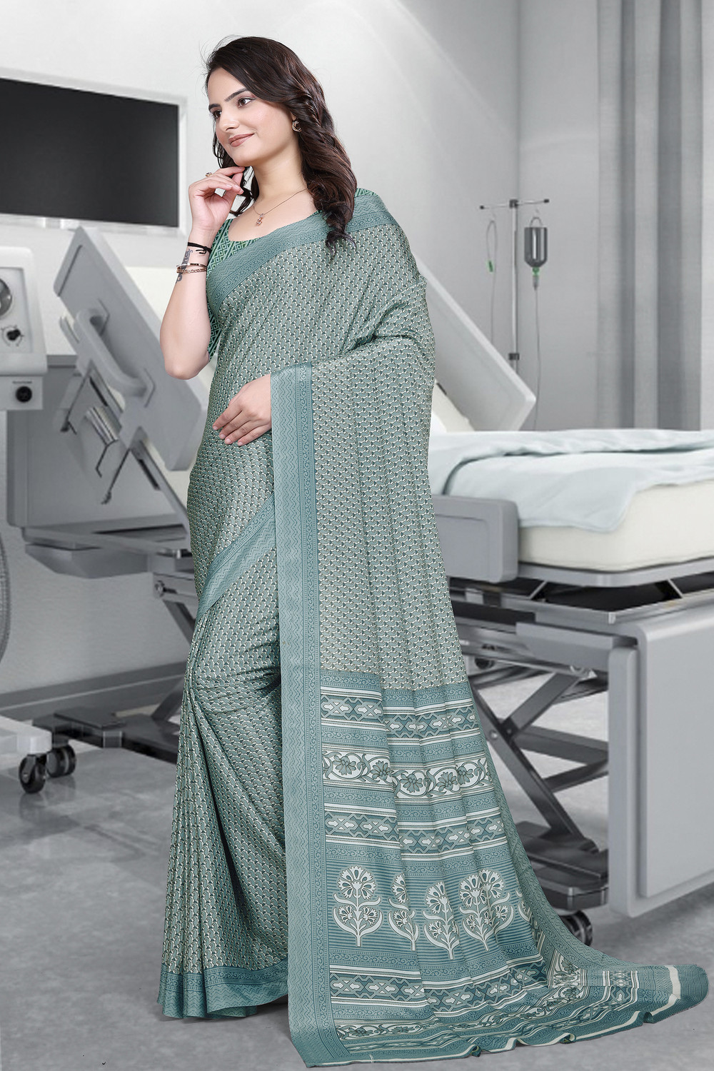 Kashvi  Daily Wear Saree