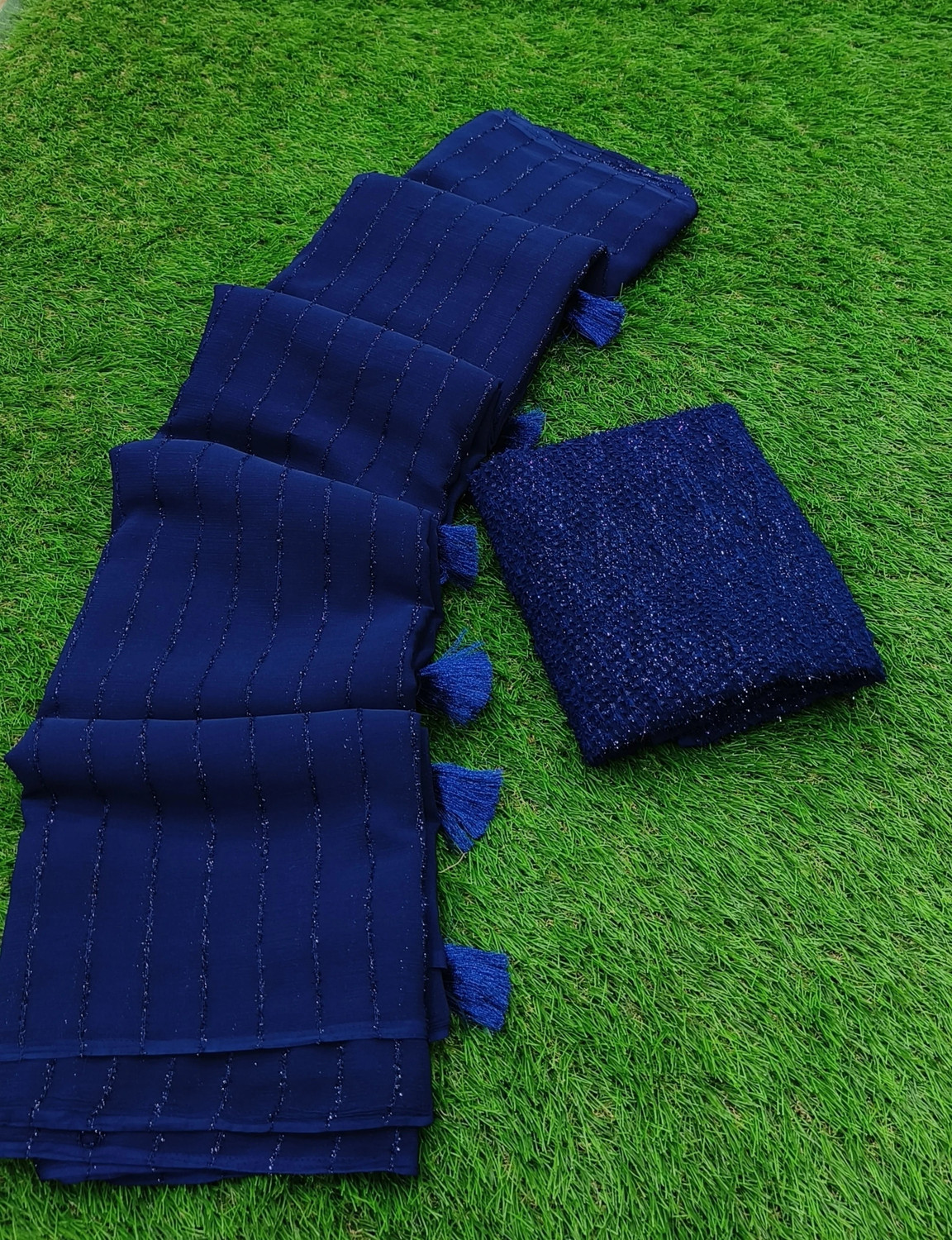  Kashvi Chiffon Saree