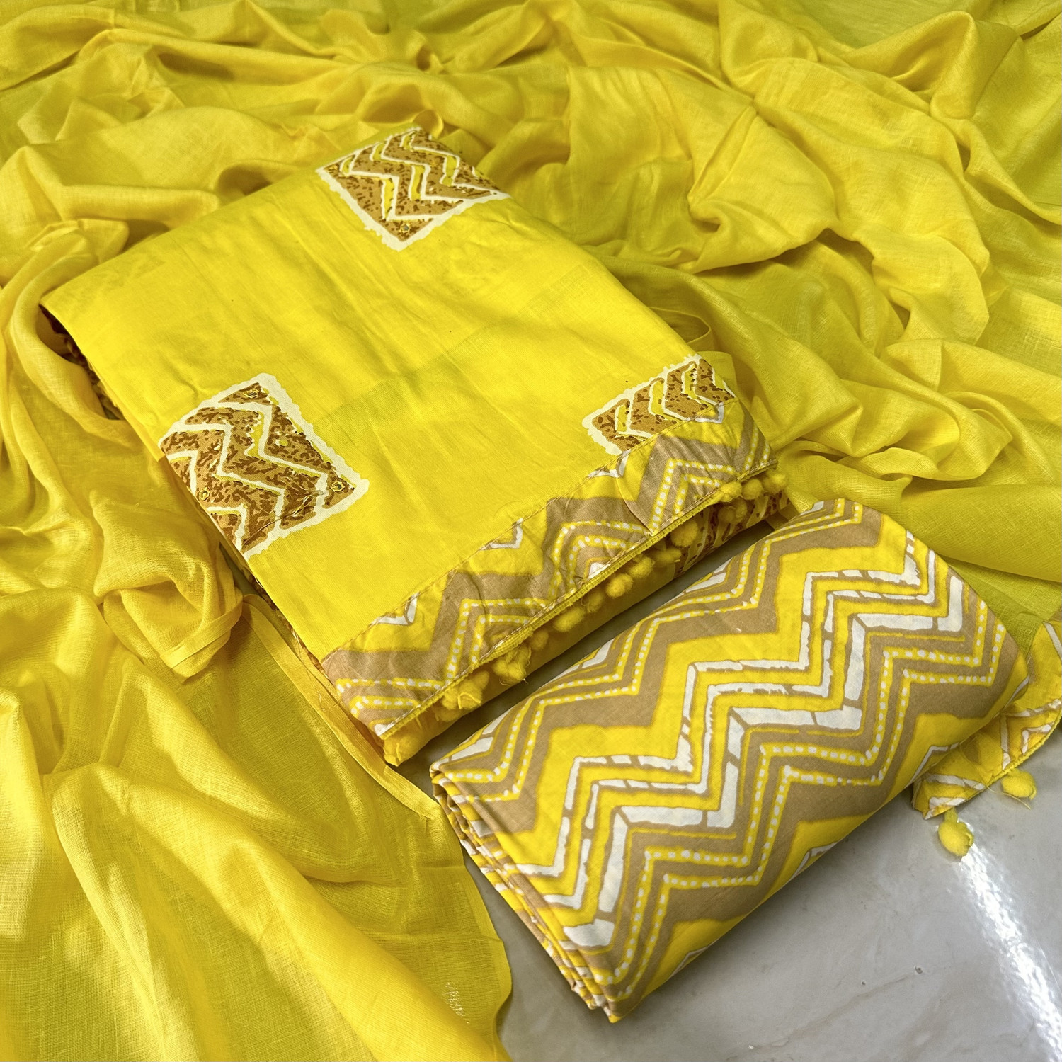Yellow