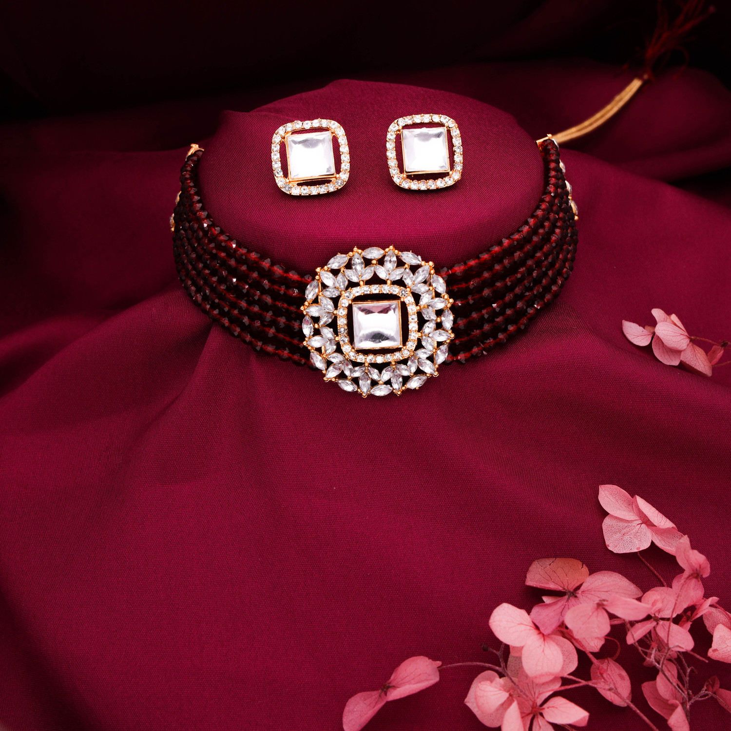 Bradox Brass Stone Jewellery 