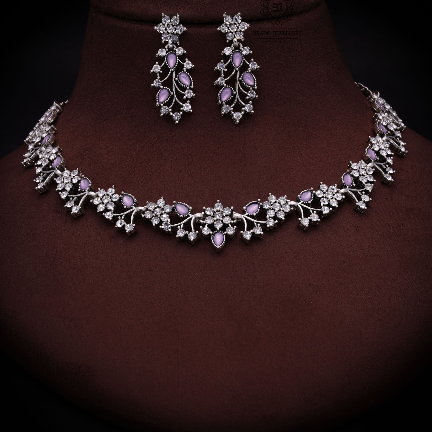 Bradox  American Diamond Jewellery 