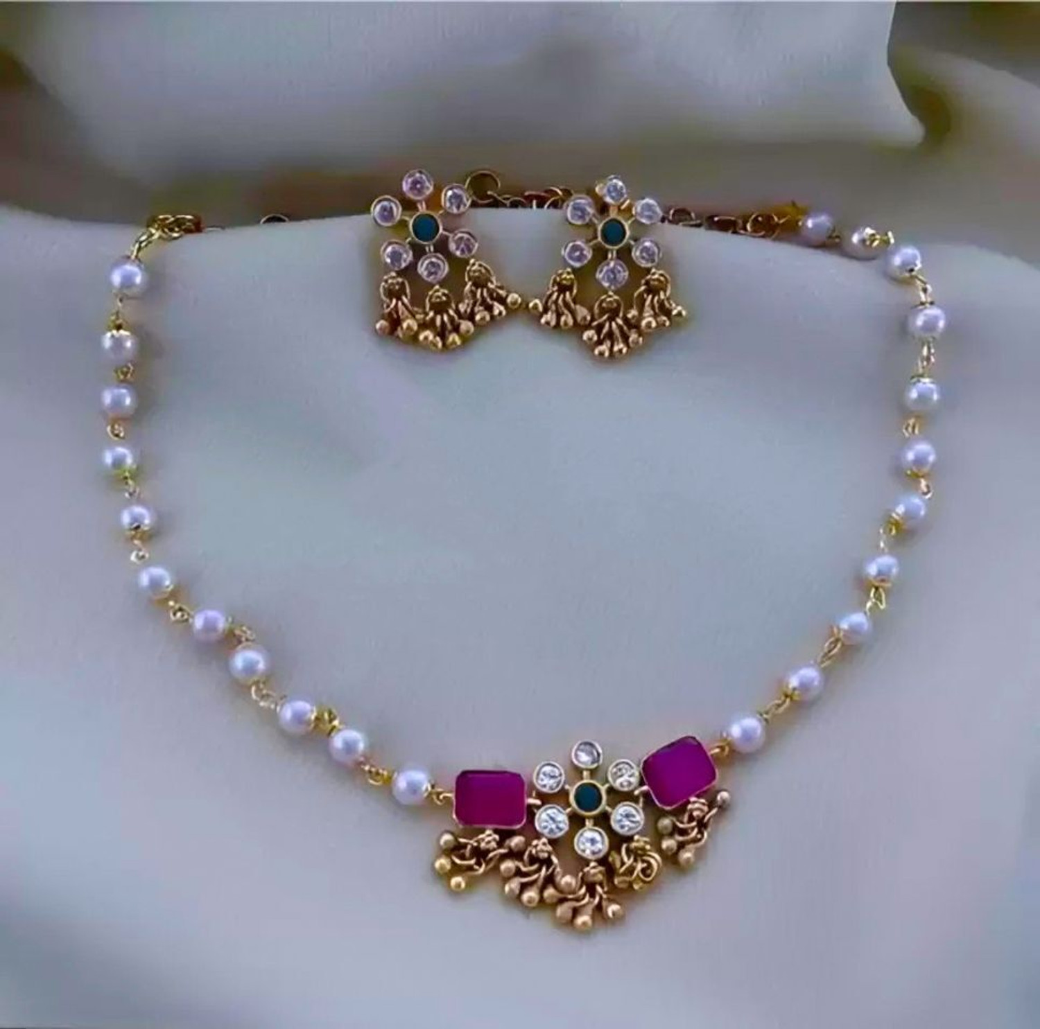 Bradox Pearl Beads  Jewellery 