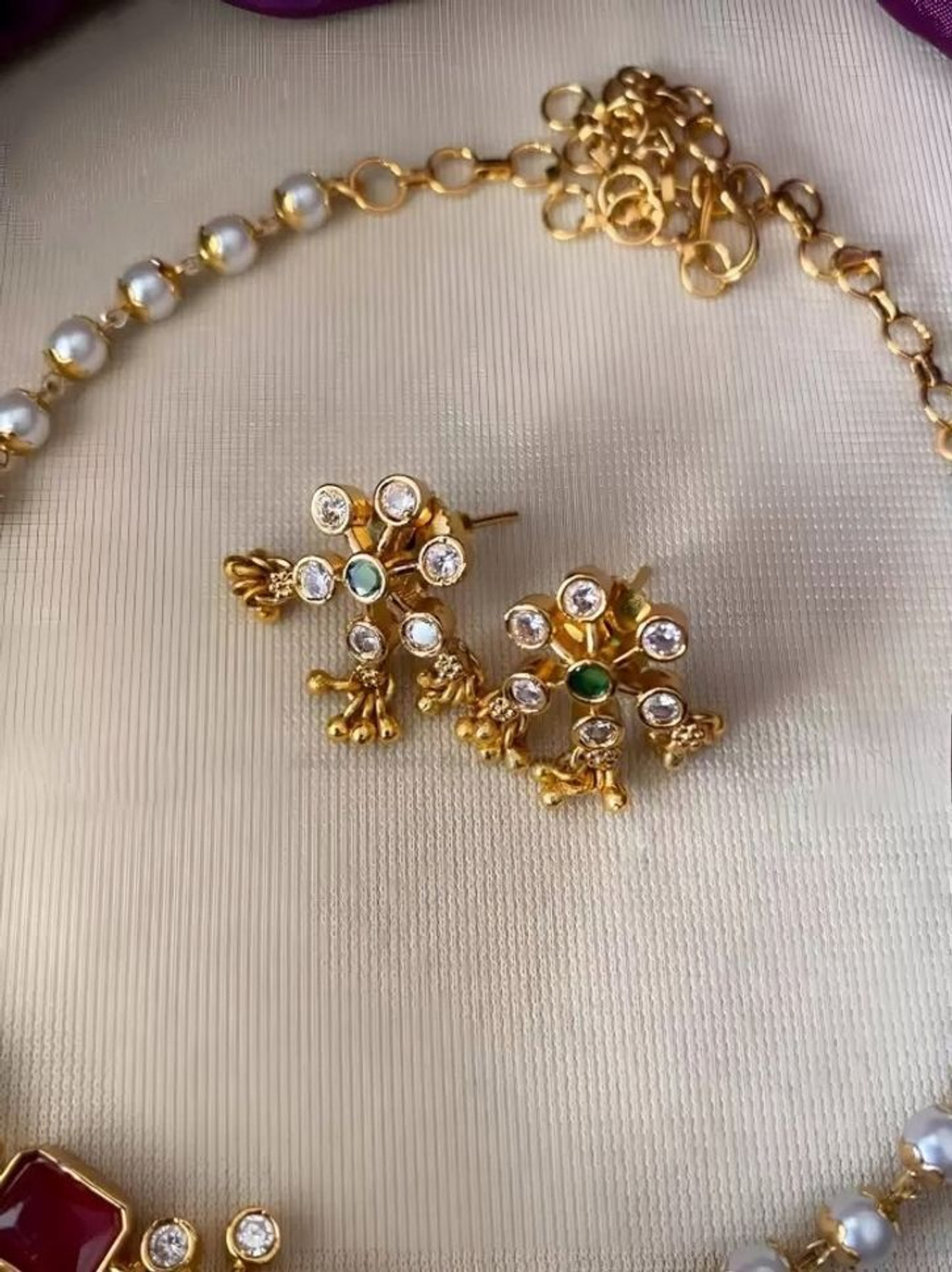 Bradox Pearl Beads  Jewellery 