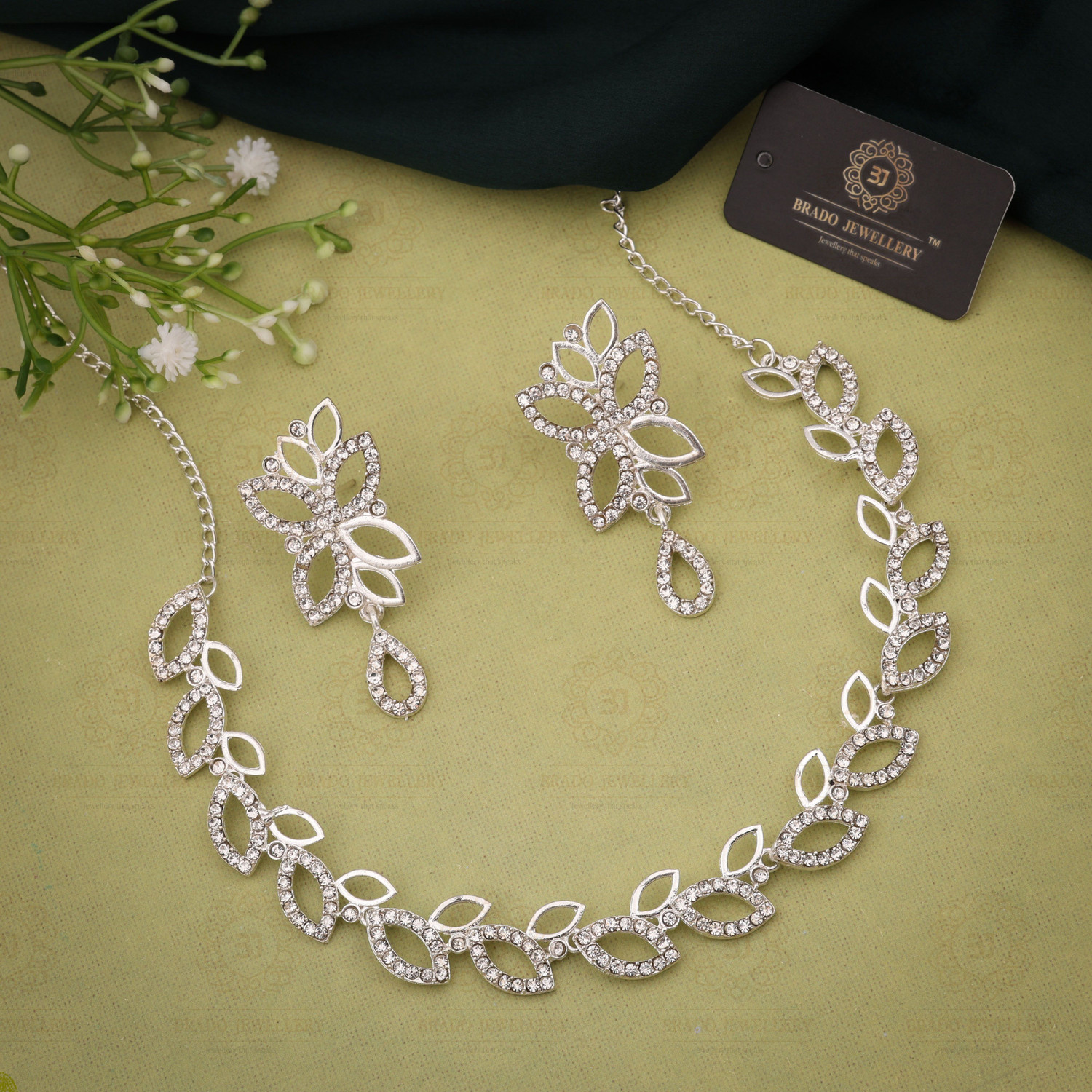 Bradox  Brass Jewellery 