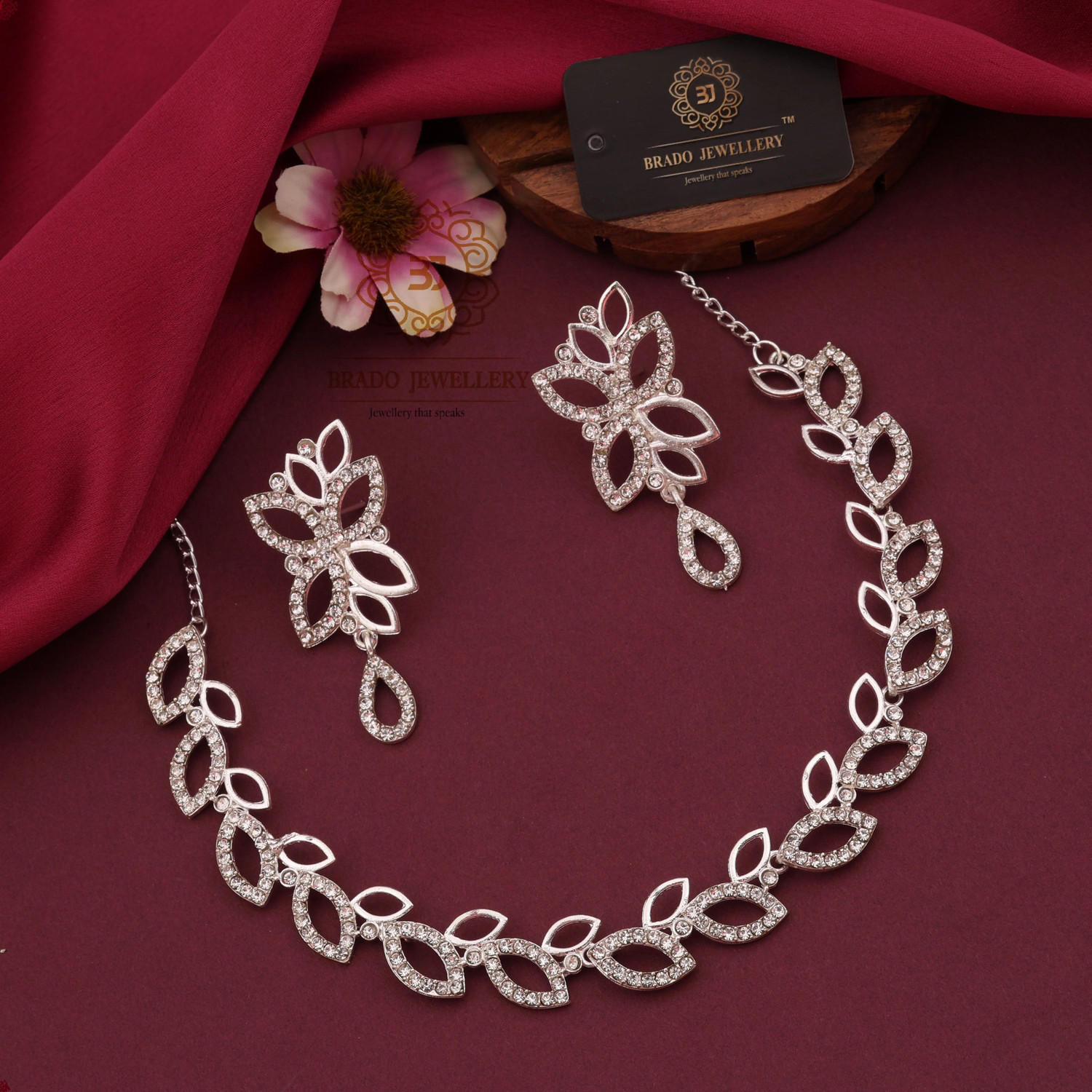 Bradox  Brass Jewellery 