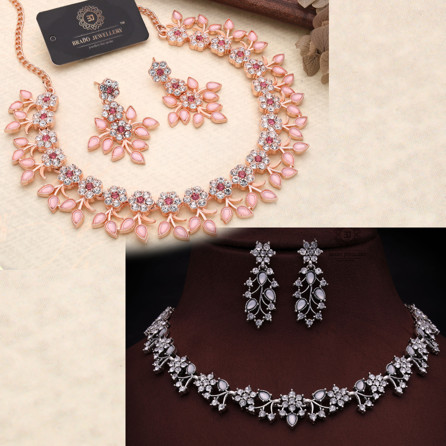 Pink+White
