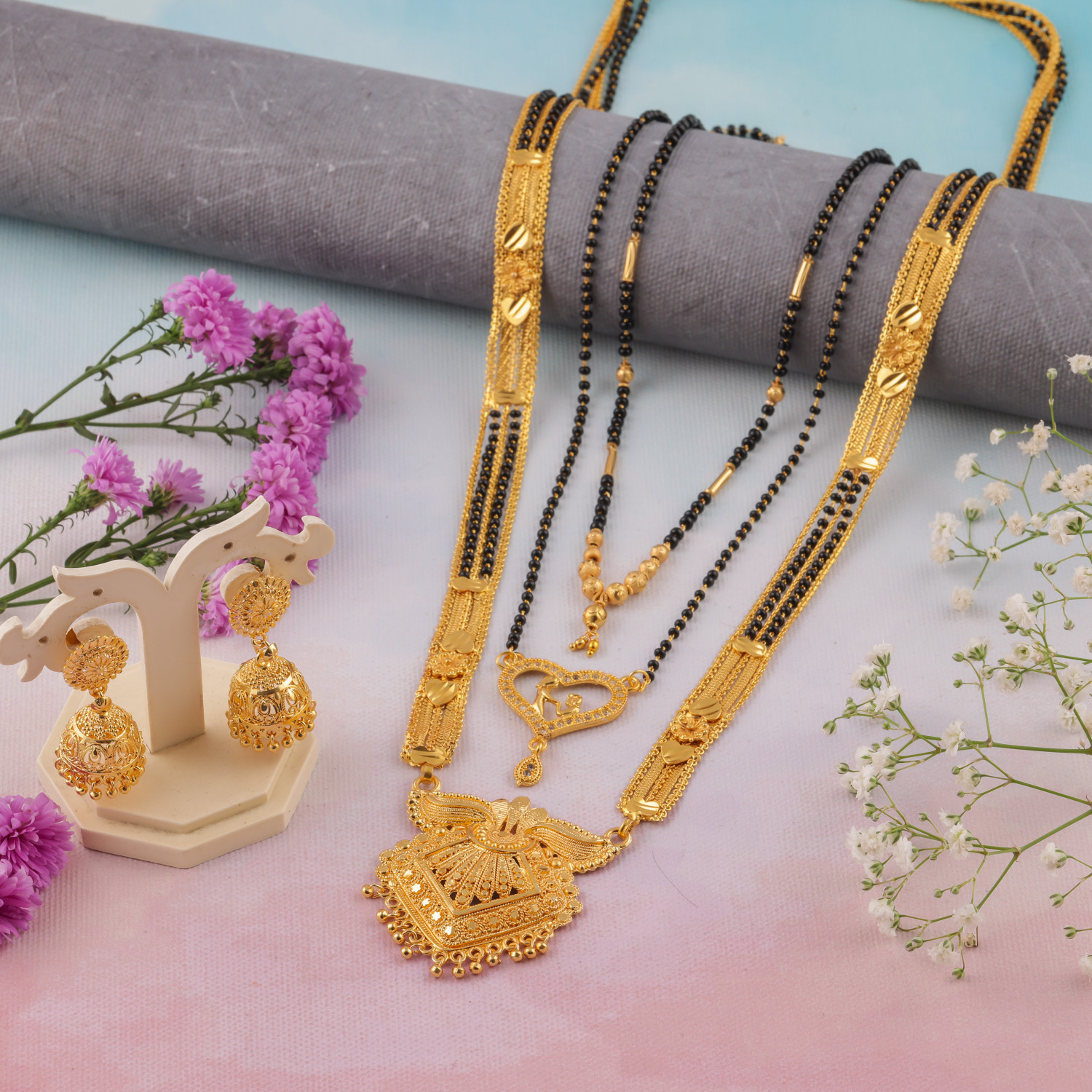 Bradox Traditional Mangalsutra Jewellery 