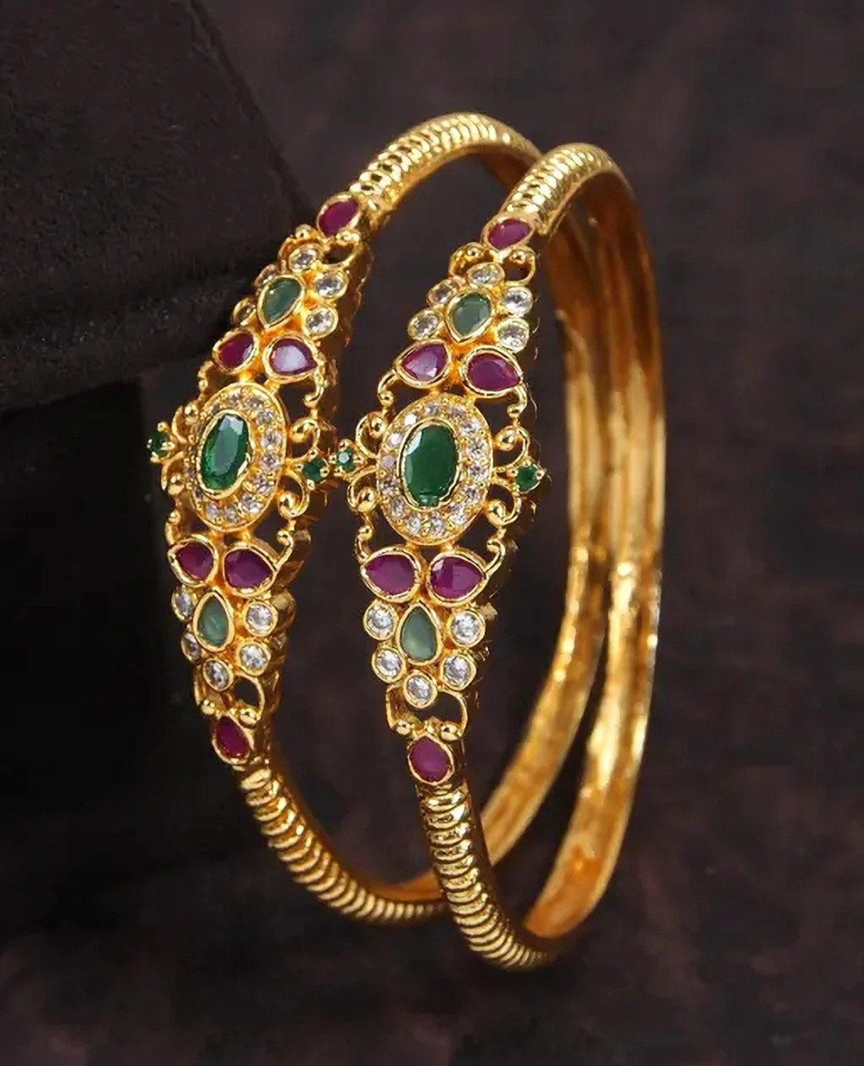 Bradox Traditional Style  Bangle Set