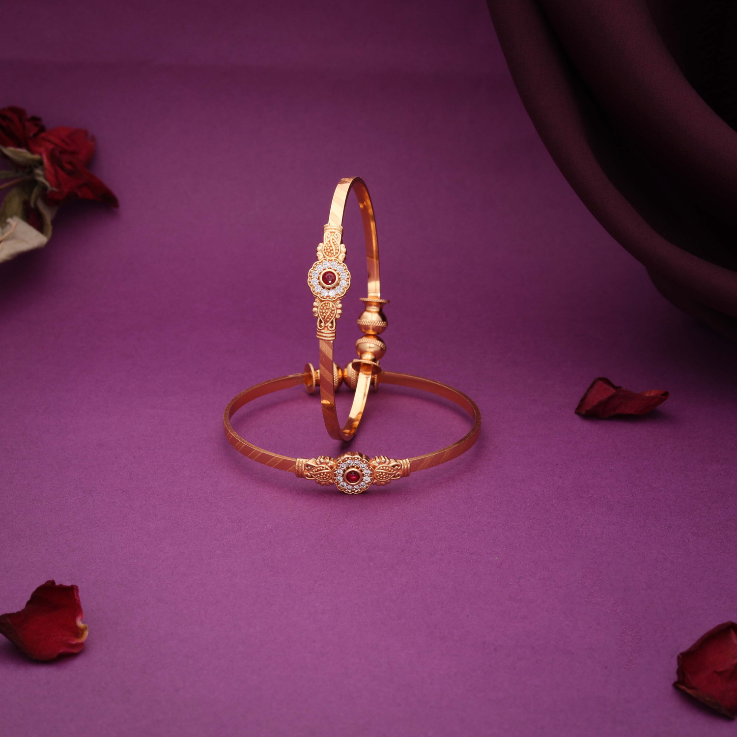 Bradox  Elegant Bangle Set