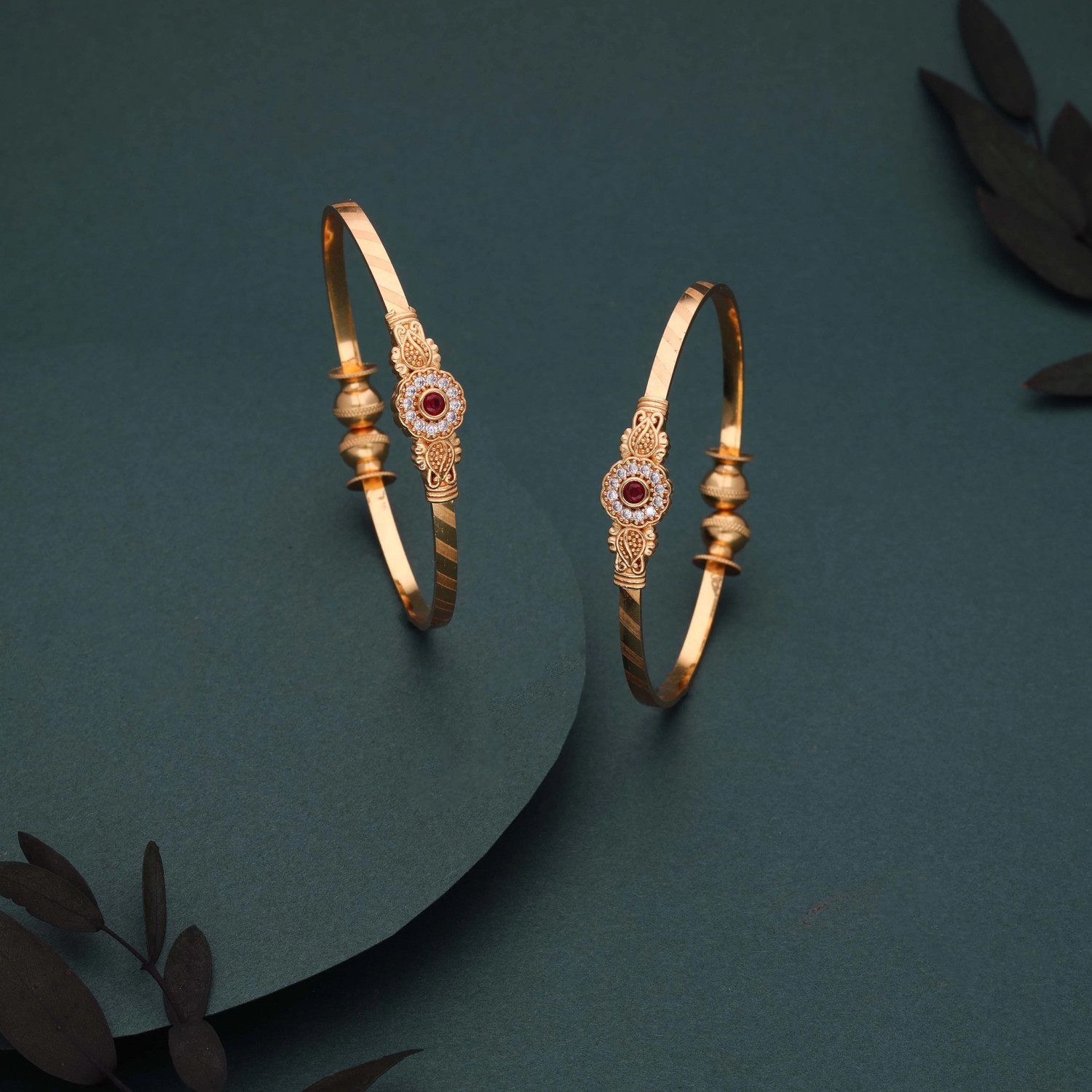 Bradox  Elegant Bangle Set