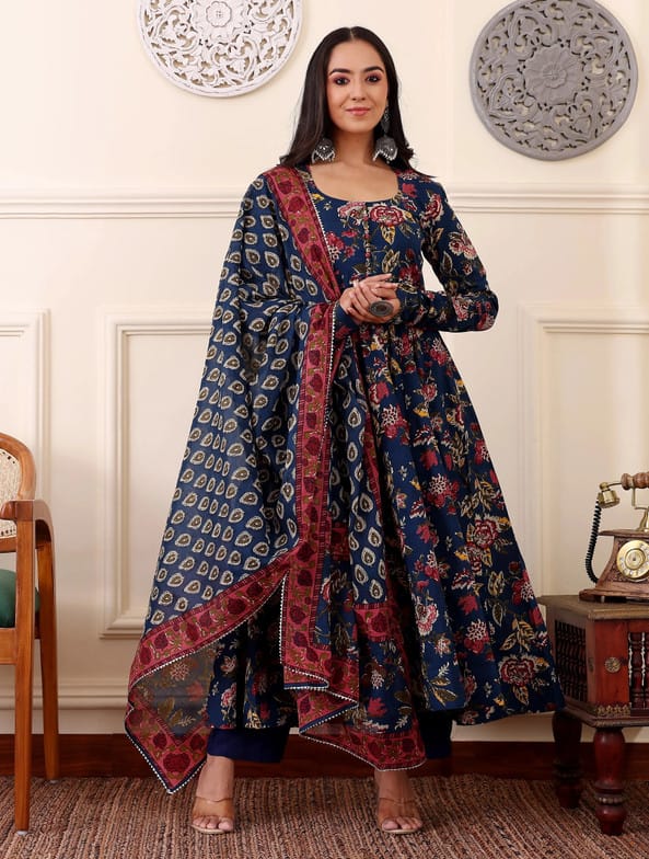 Divashree Wedding Wear Salwar Suit Set 