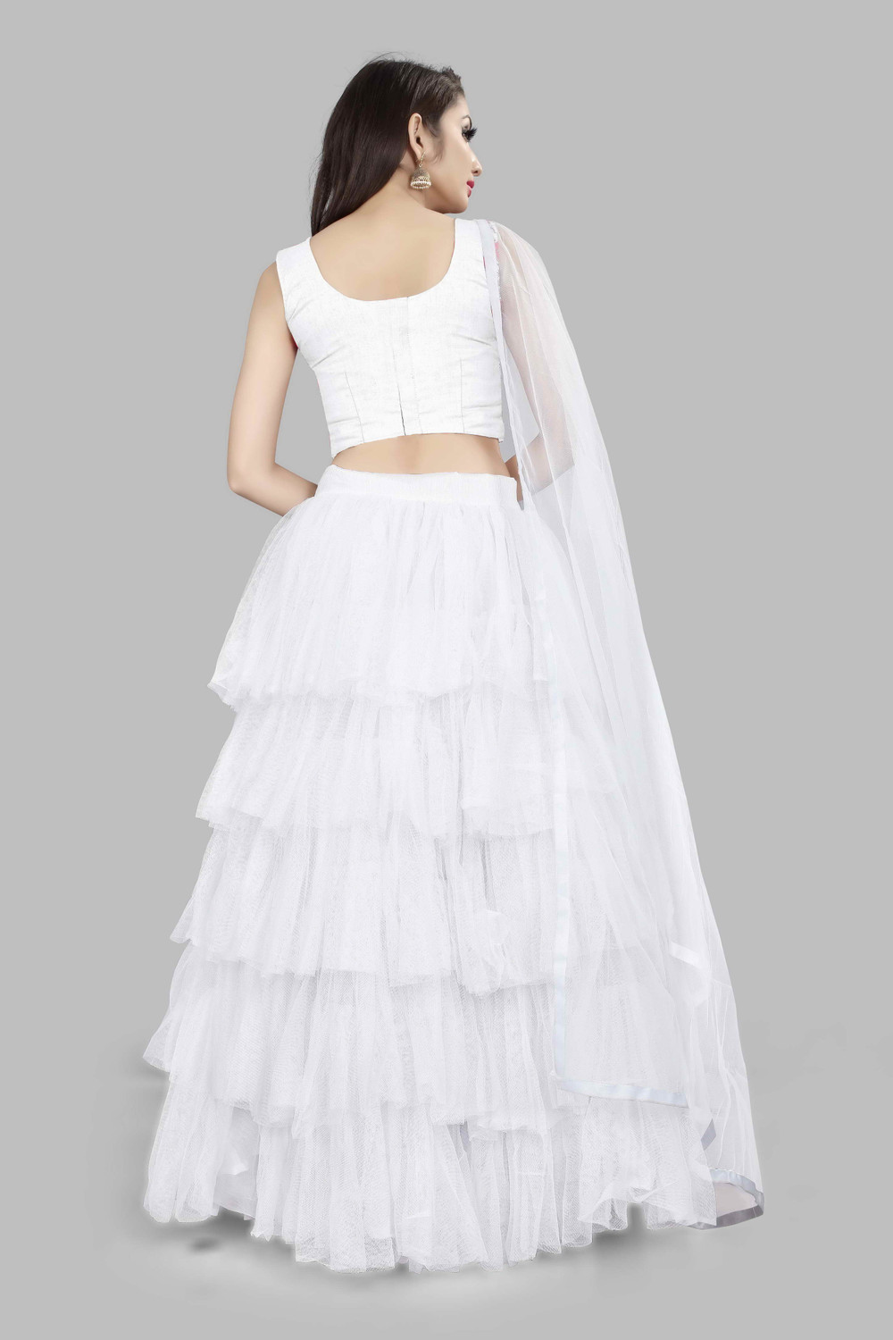 Divashree Embroidered Lehenga Choli
