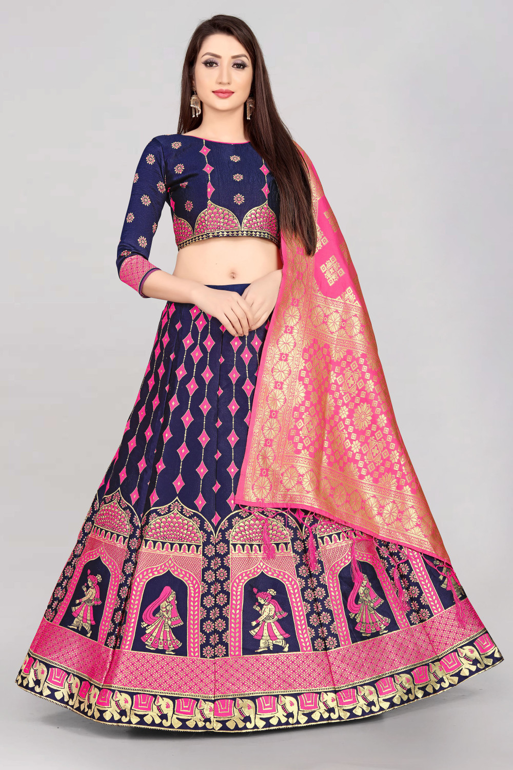 Divashree Festive Wear Lehenga Choli