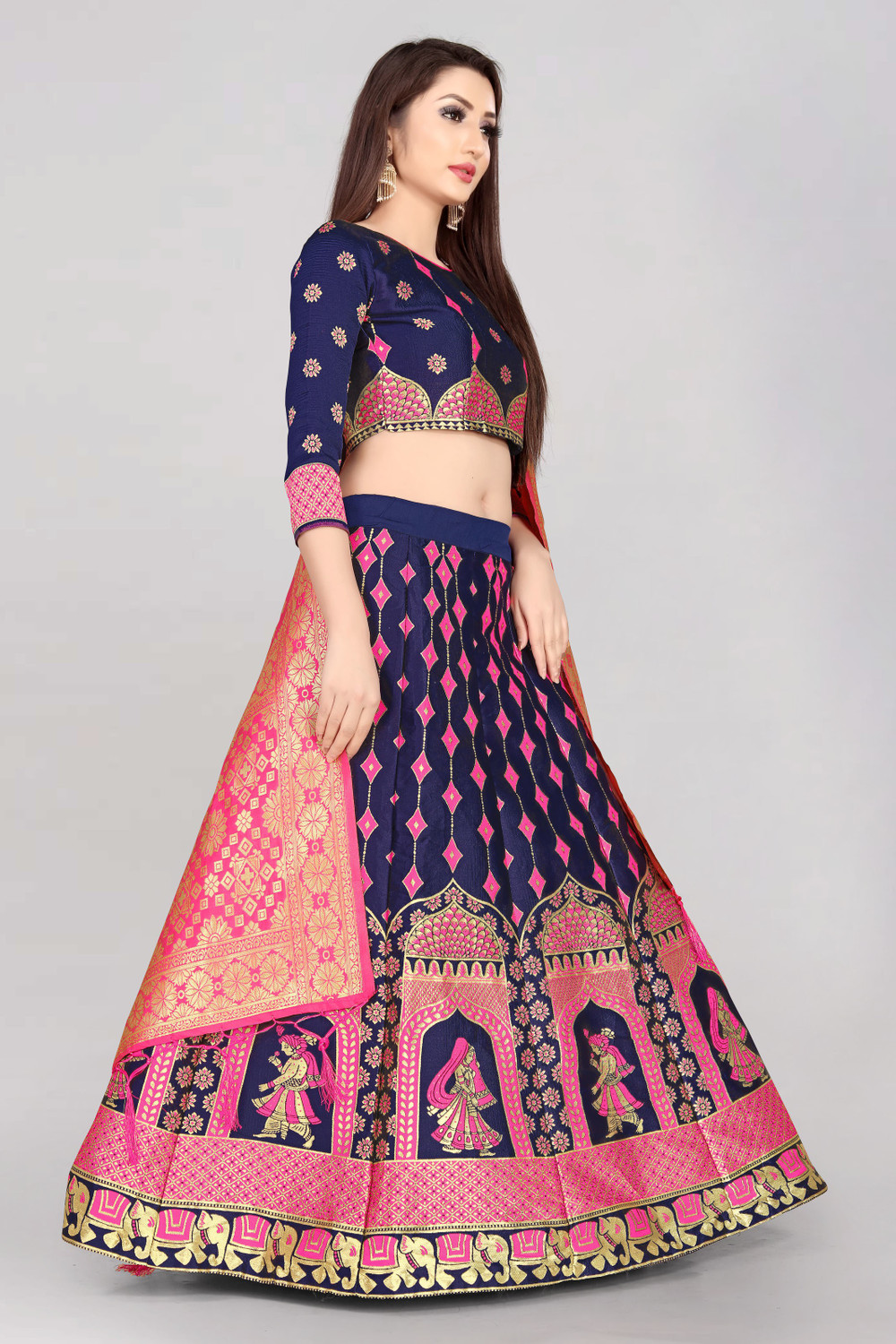 Divashree Festive Wear Lehenga Choli