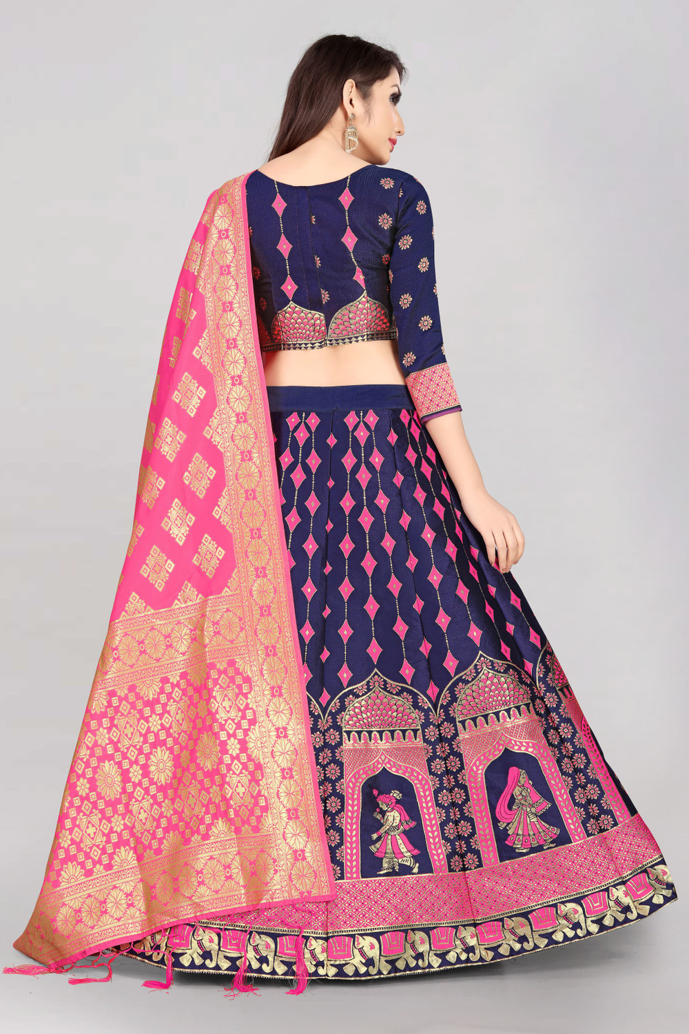 Divashree Festive Wear Lehenga Choli