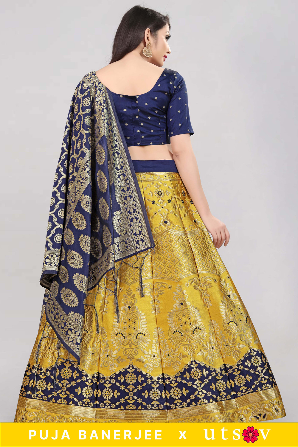 Divashree Wedding Wear Lehenga Choli