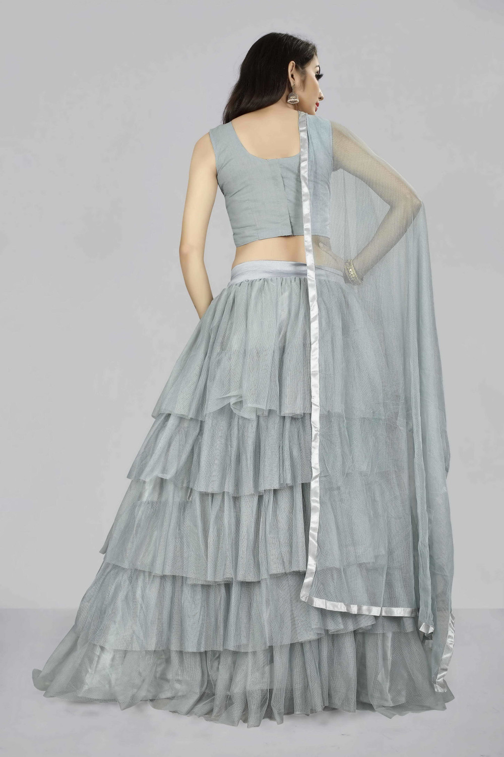 Divashree Net Lehenga Lehenga Choli