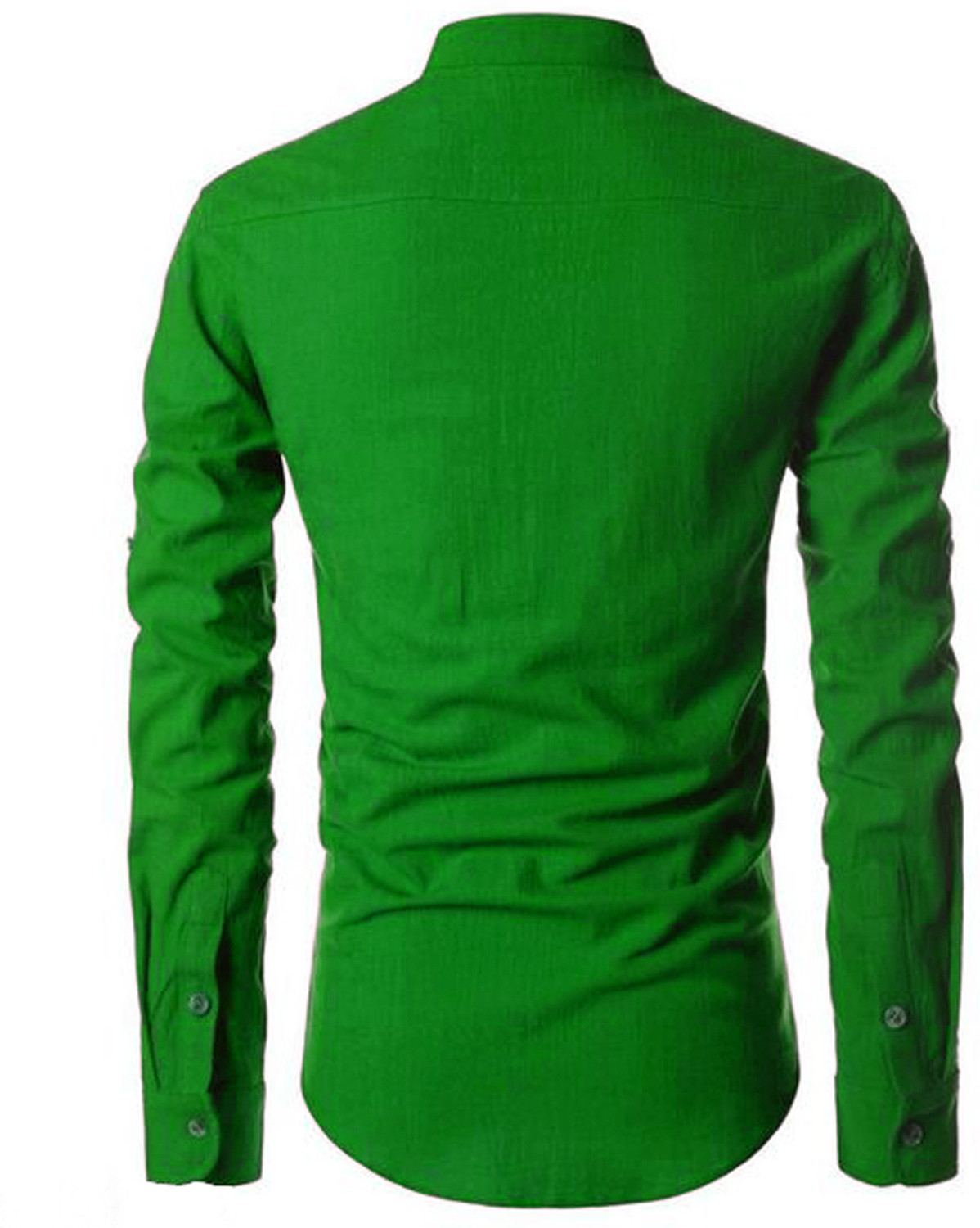 Devansh Zip Front shirt