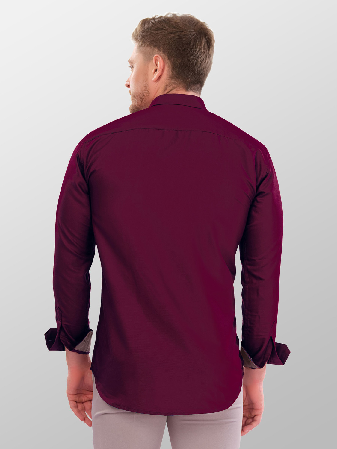 Metronex Classic Office Wear Shirt