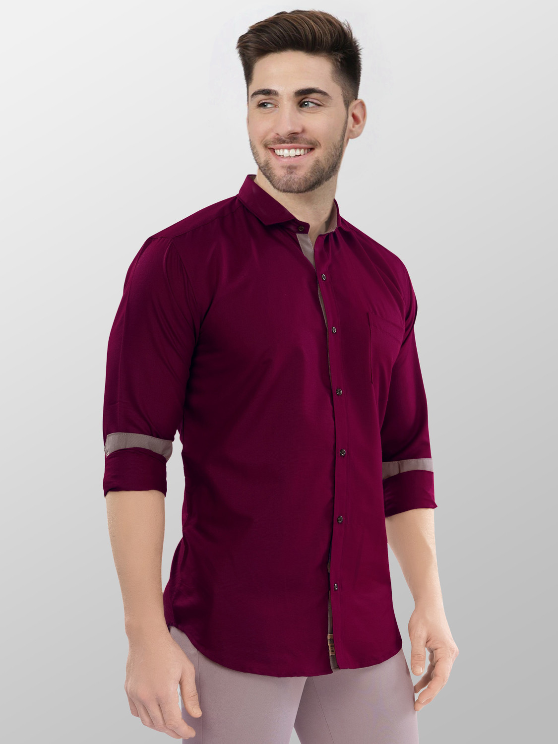 Metronex Classic Office Wear Shirt