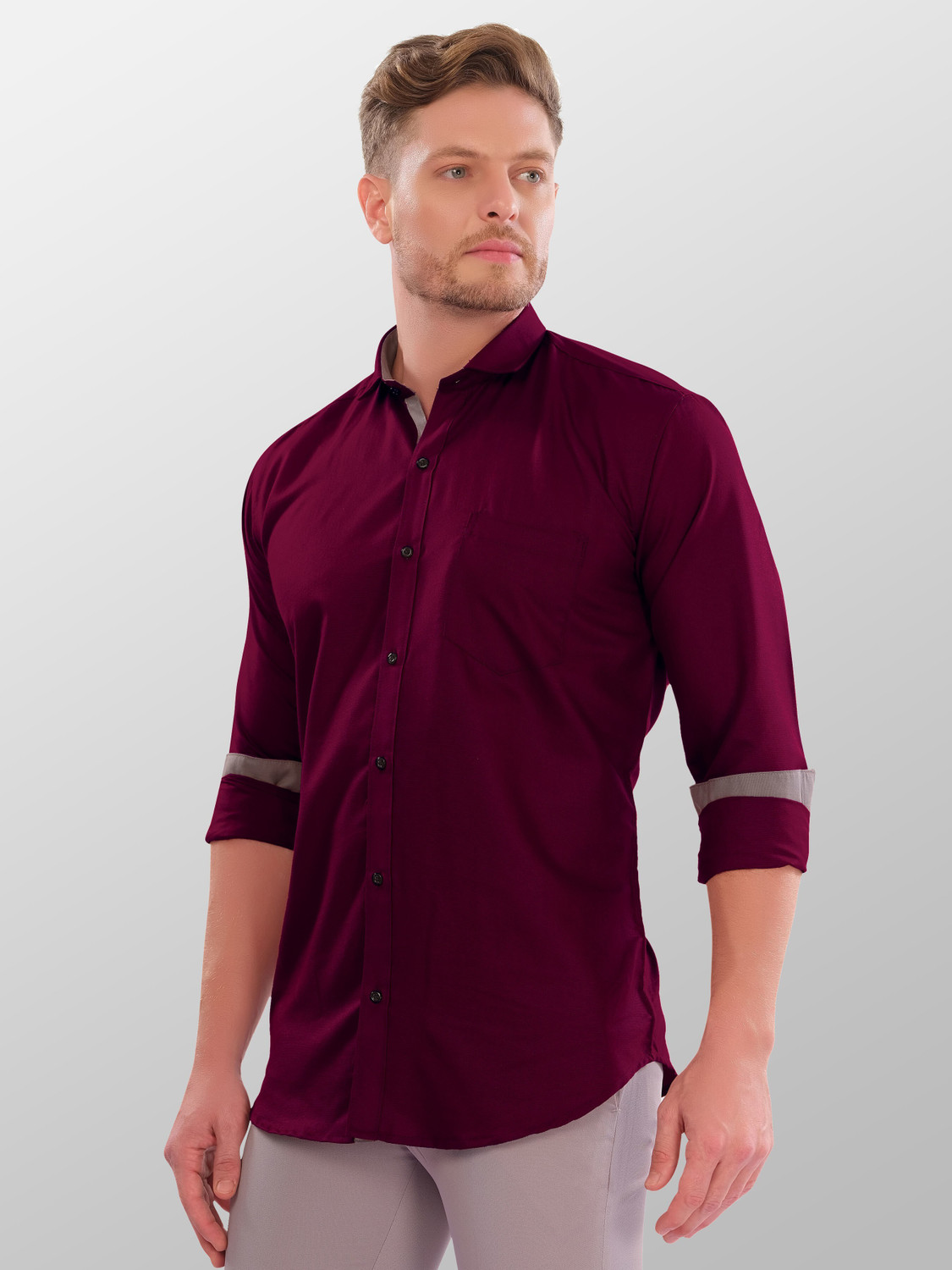 Metronex Classic Office Wear Shirt