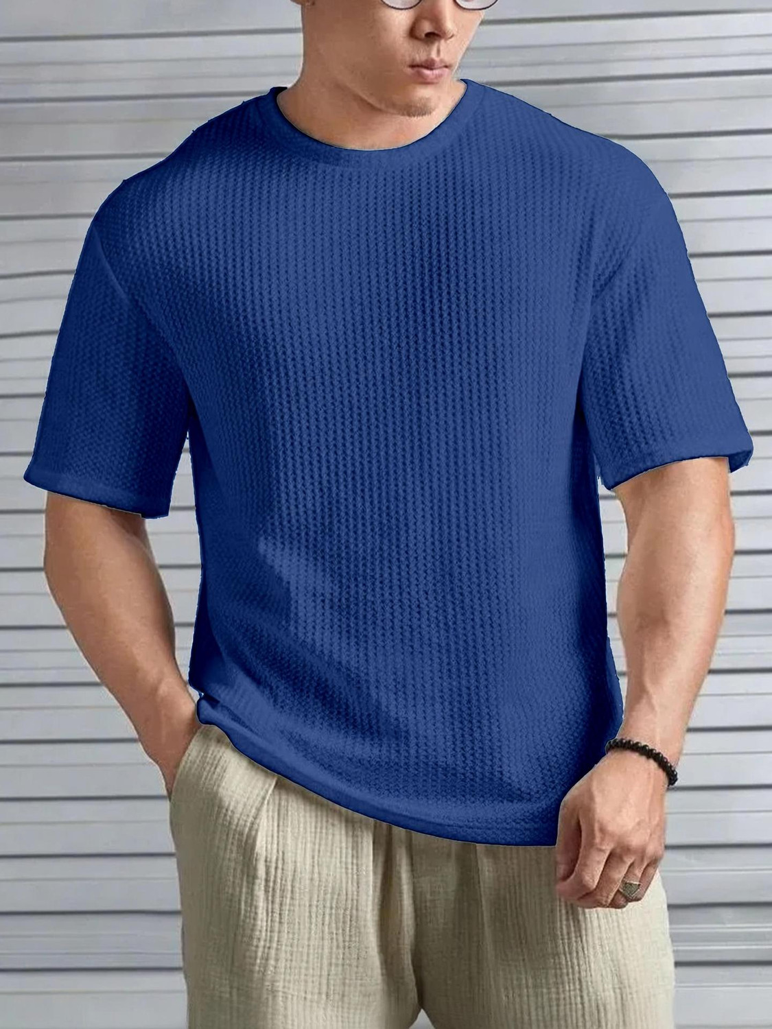Kavish Short-sleeve crew-neck t-shirt