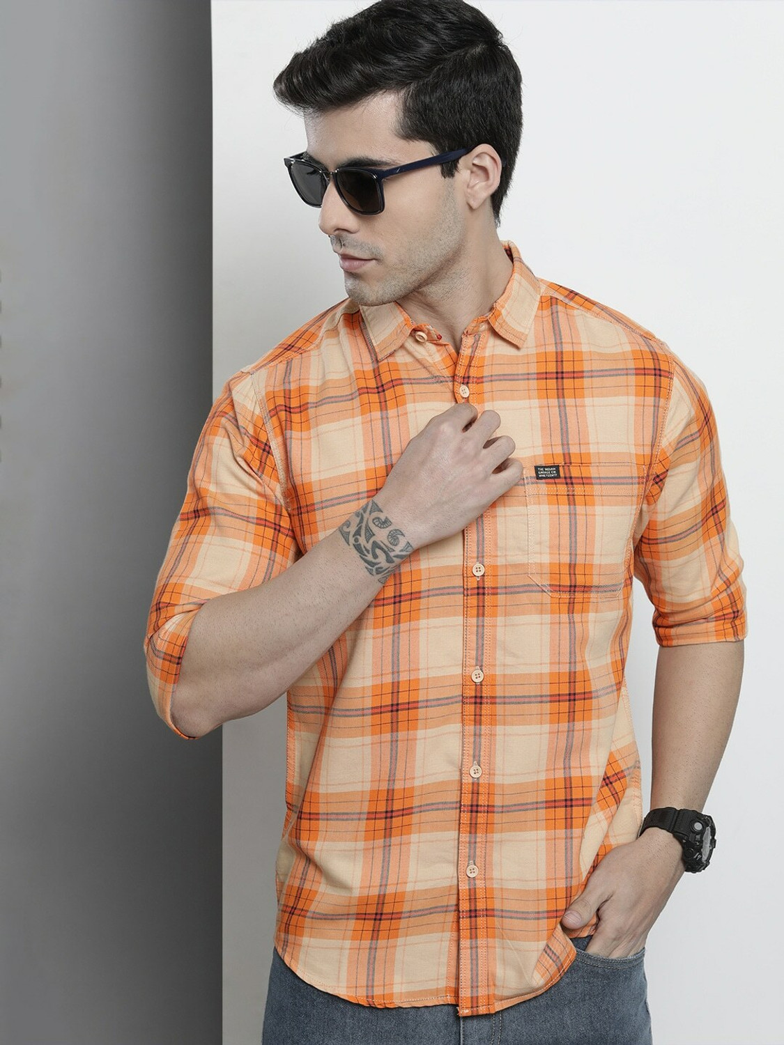 Orange