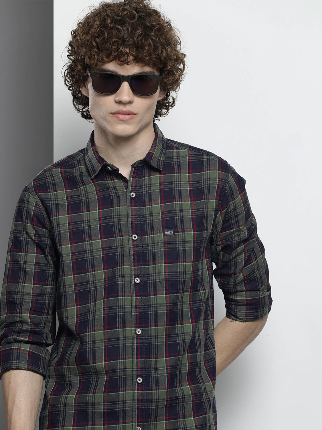 Ivaan Long-sleeved shirt