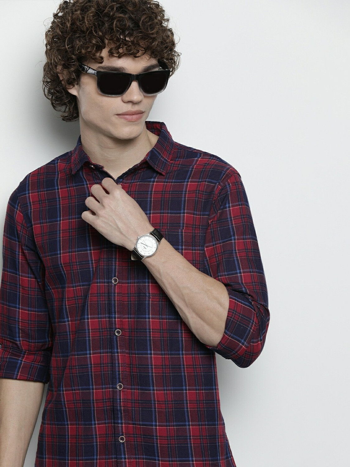 Ivaan Long-sleeved shirt