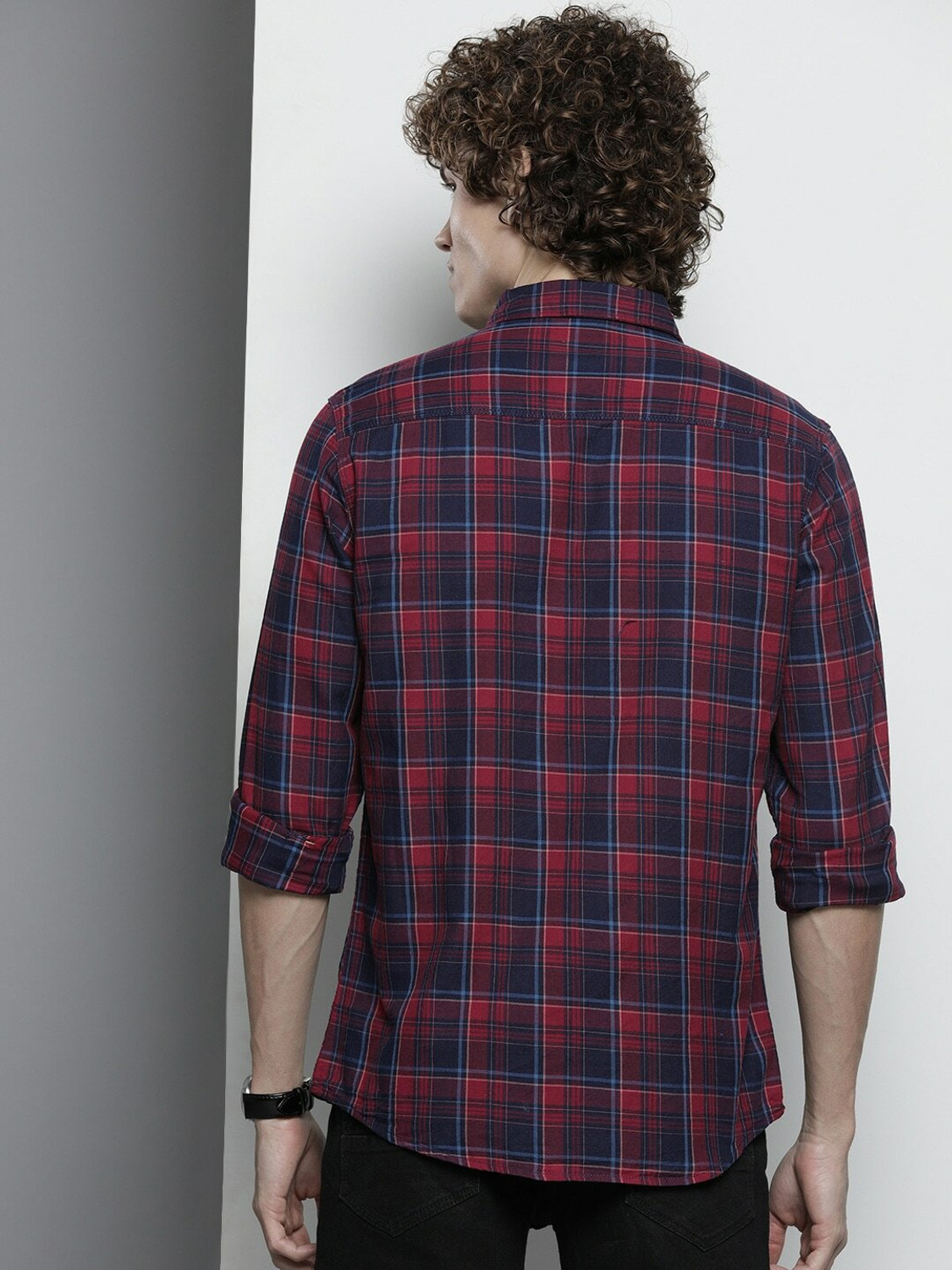 Ivaan Long-sleeved shirt