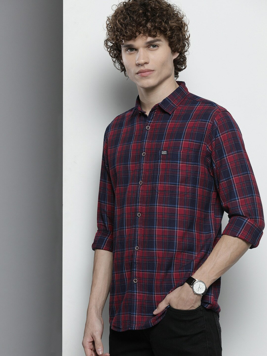 Ivaan Long-sleeved shirt