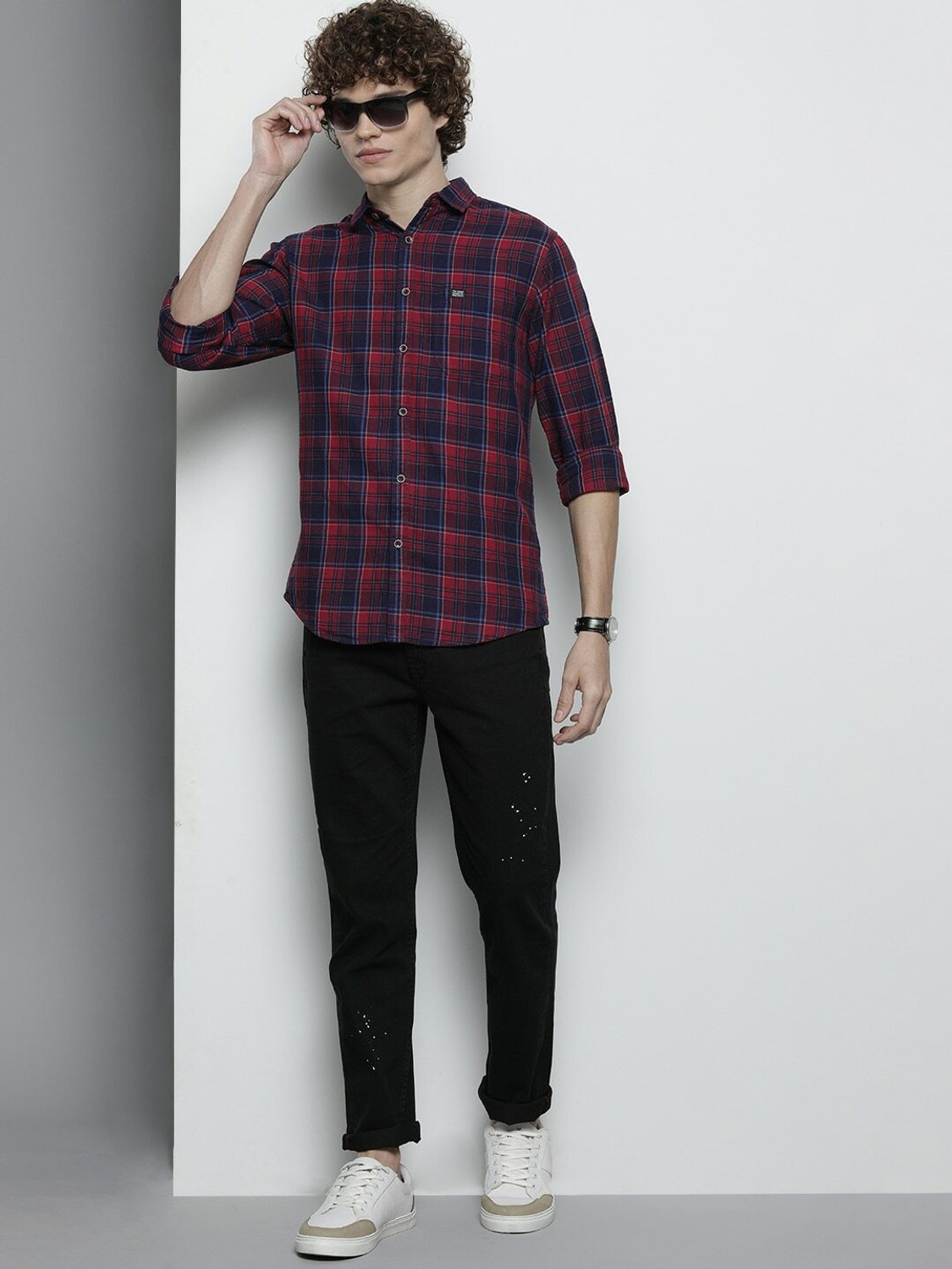Ivaan Long-sleeved shirt
