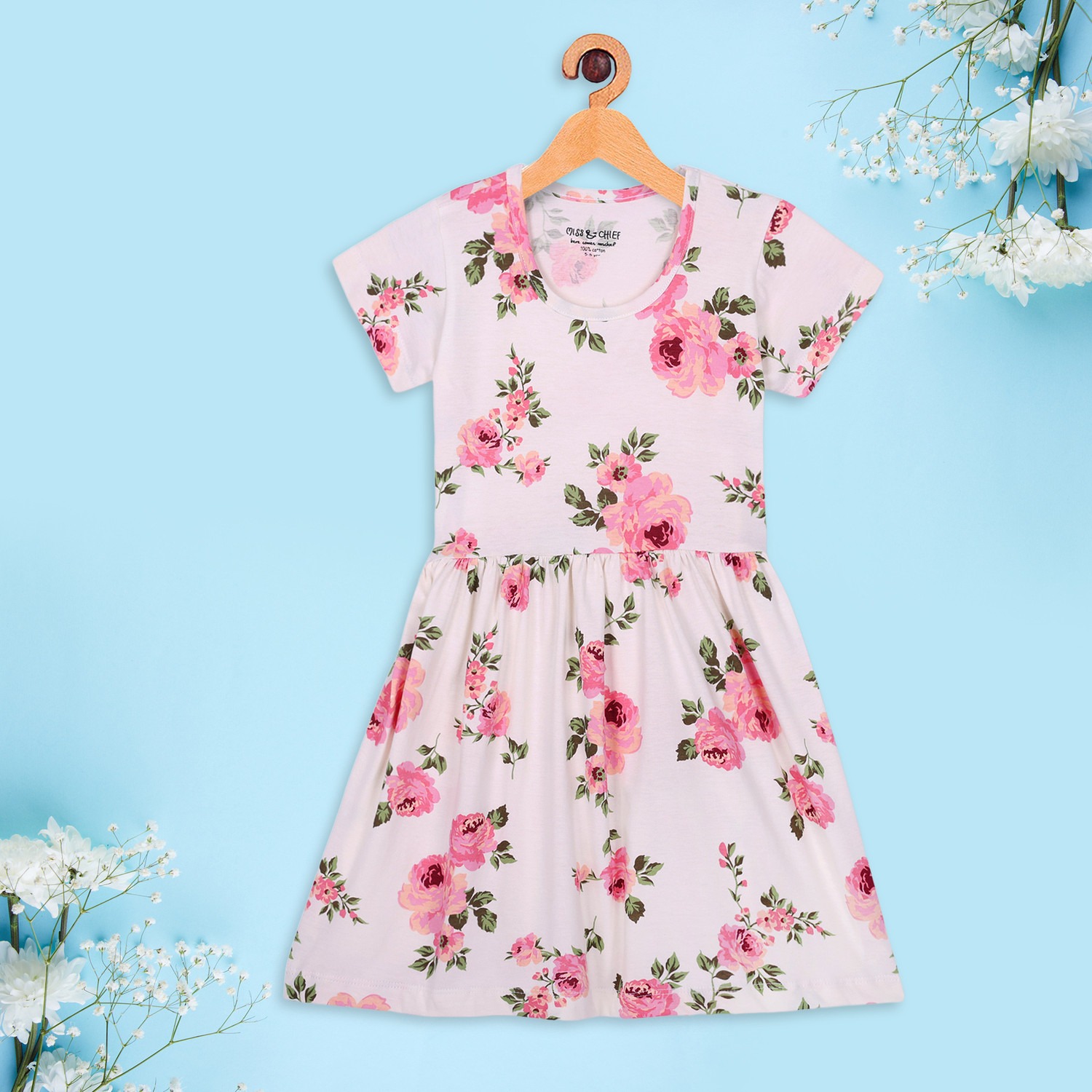 Moonette Casual summer Midi 