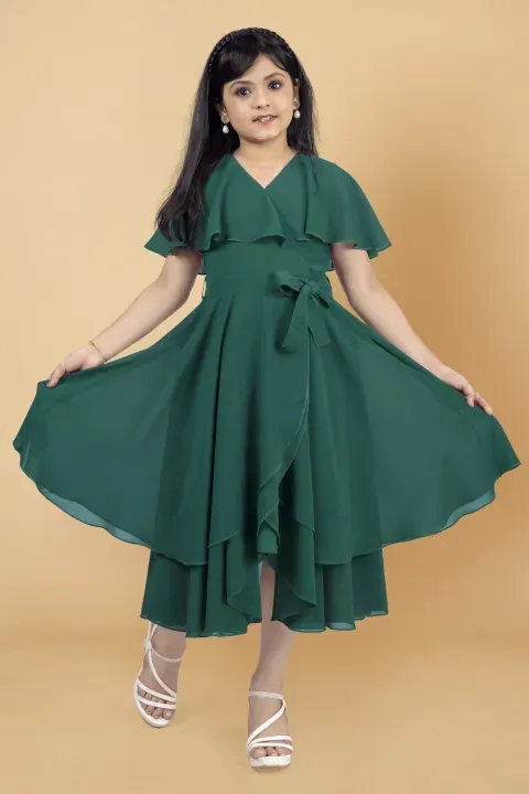 Fablina Multi-layered dress